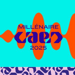 Le Millénaire de Caen en 2025 - partie 1 episode artwork