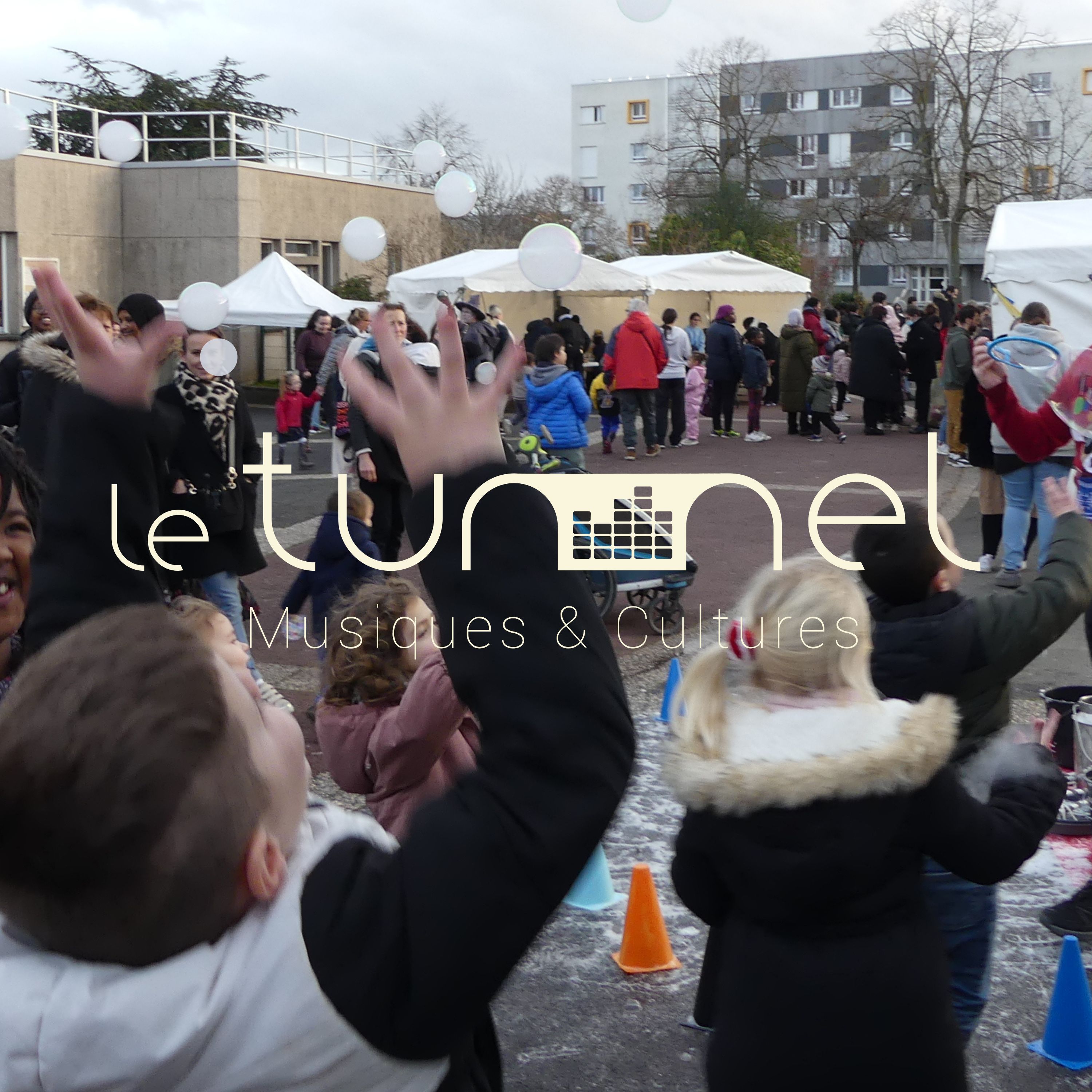Rêvons Noël, la fête du quartier de La Grâce de Dieu 2024 episode artwork