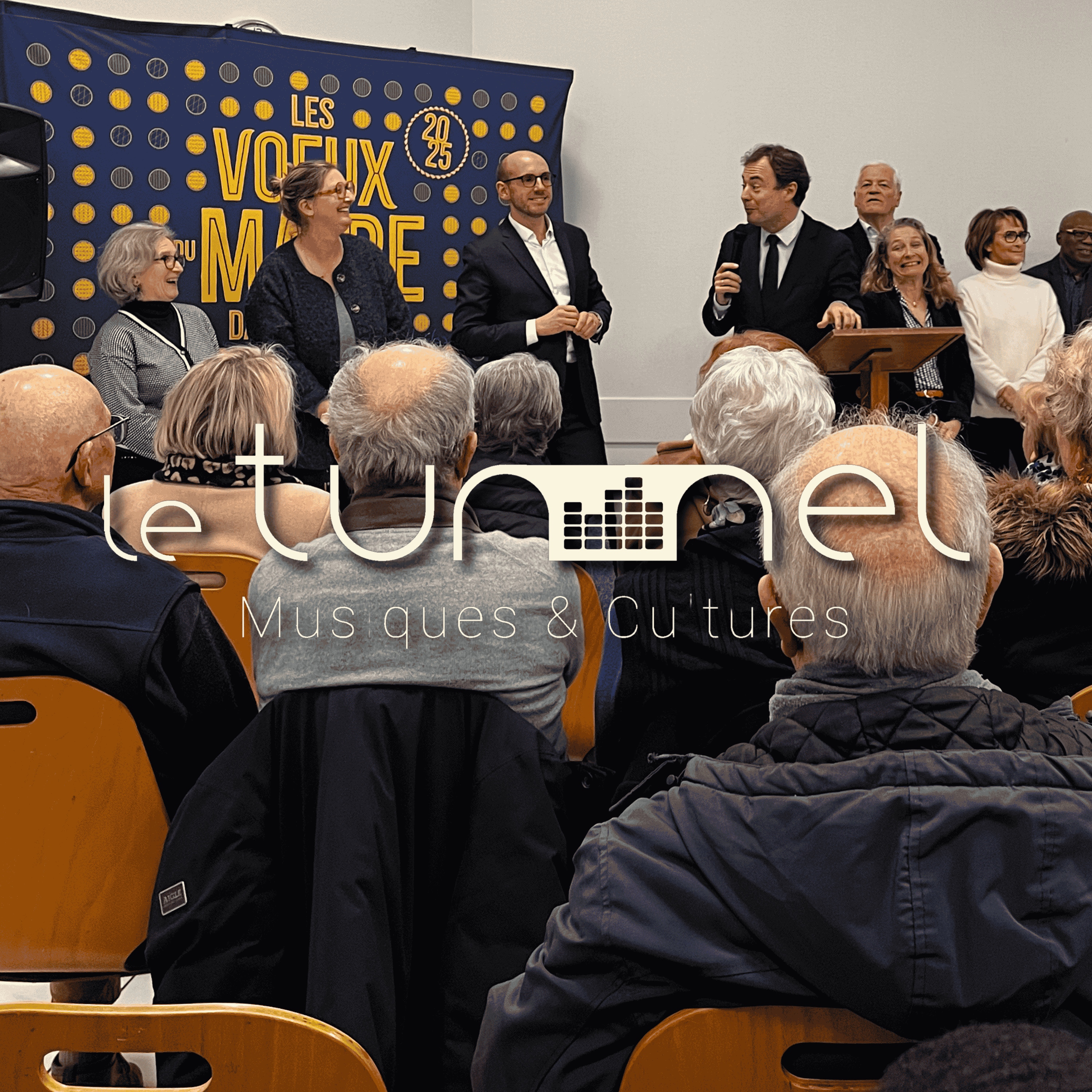 Retour sur les temps forts de décembre 2024 et janvier 2025, à Caen Grâce de Dieu episode artwork