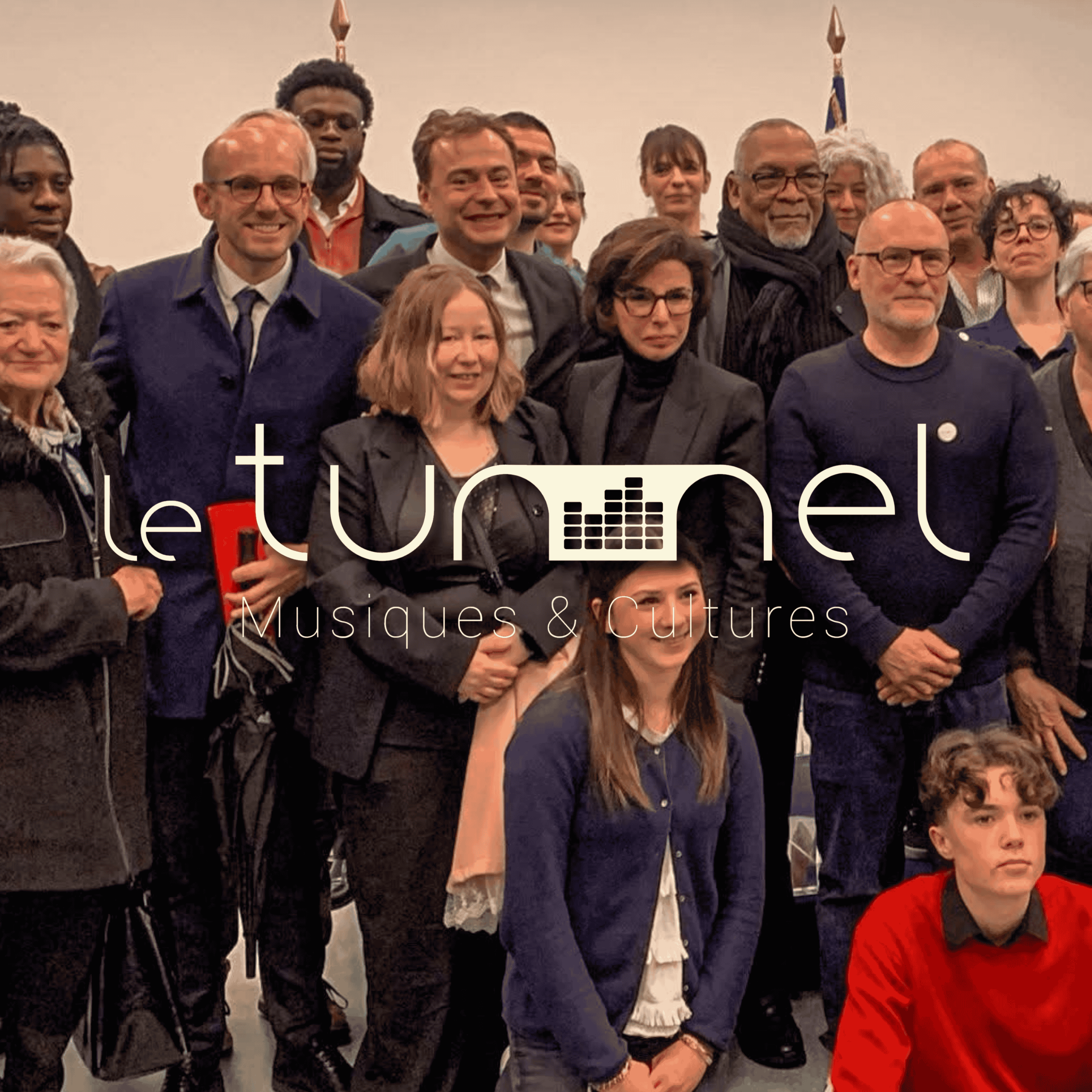 Une ministre en visite à la Grâce de Dieu, à Caen episode artwork