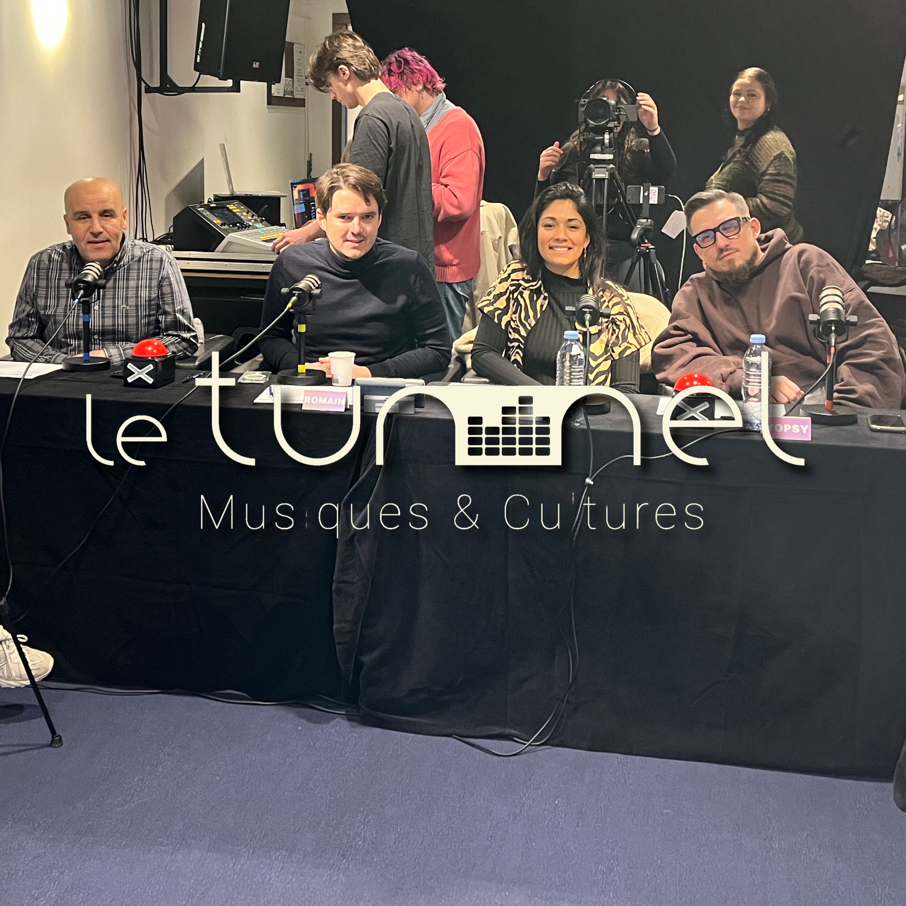 La Terrasse Academy #2 : premières auditions au Tunnel episode artwork