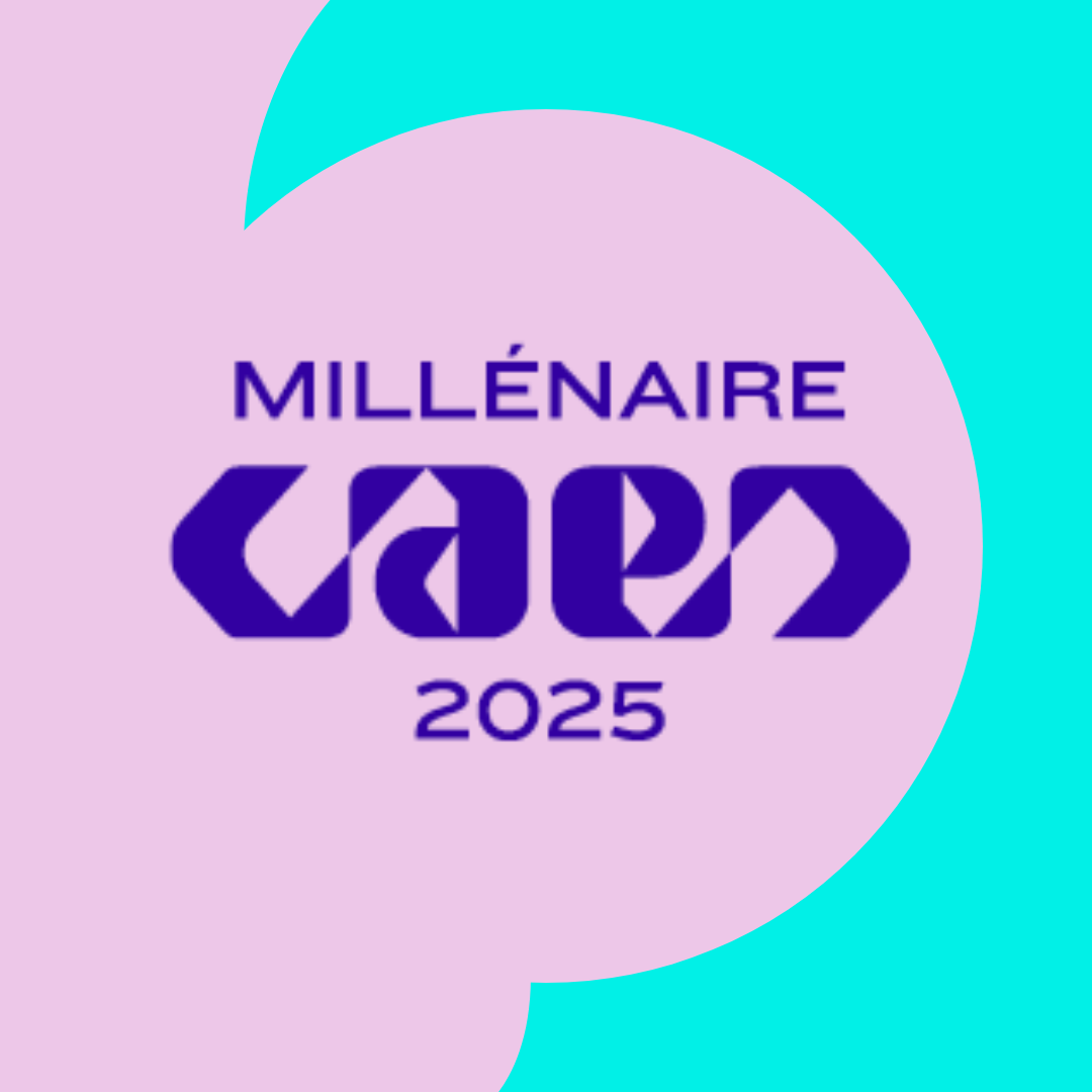 Les Caennais·es du Millénaire : ma ville au cent portraits episode artwork