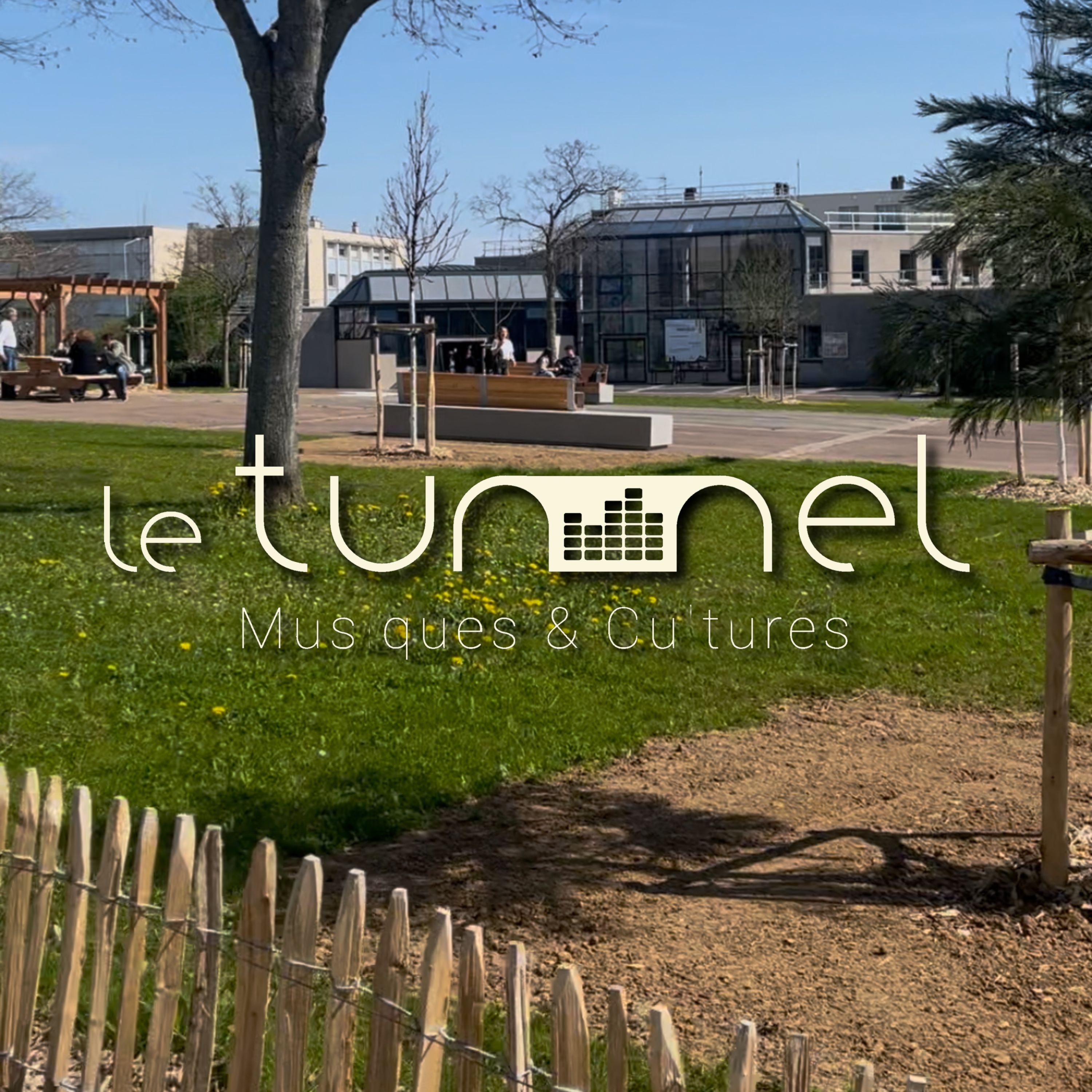 Mon quartier en transition : le programme de l'inauguration de l’esplanade Malraux à Caen Grâce de Dieu episode artwork