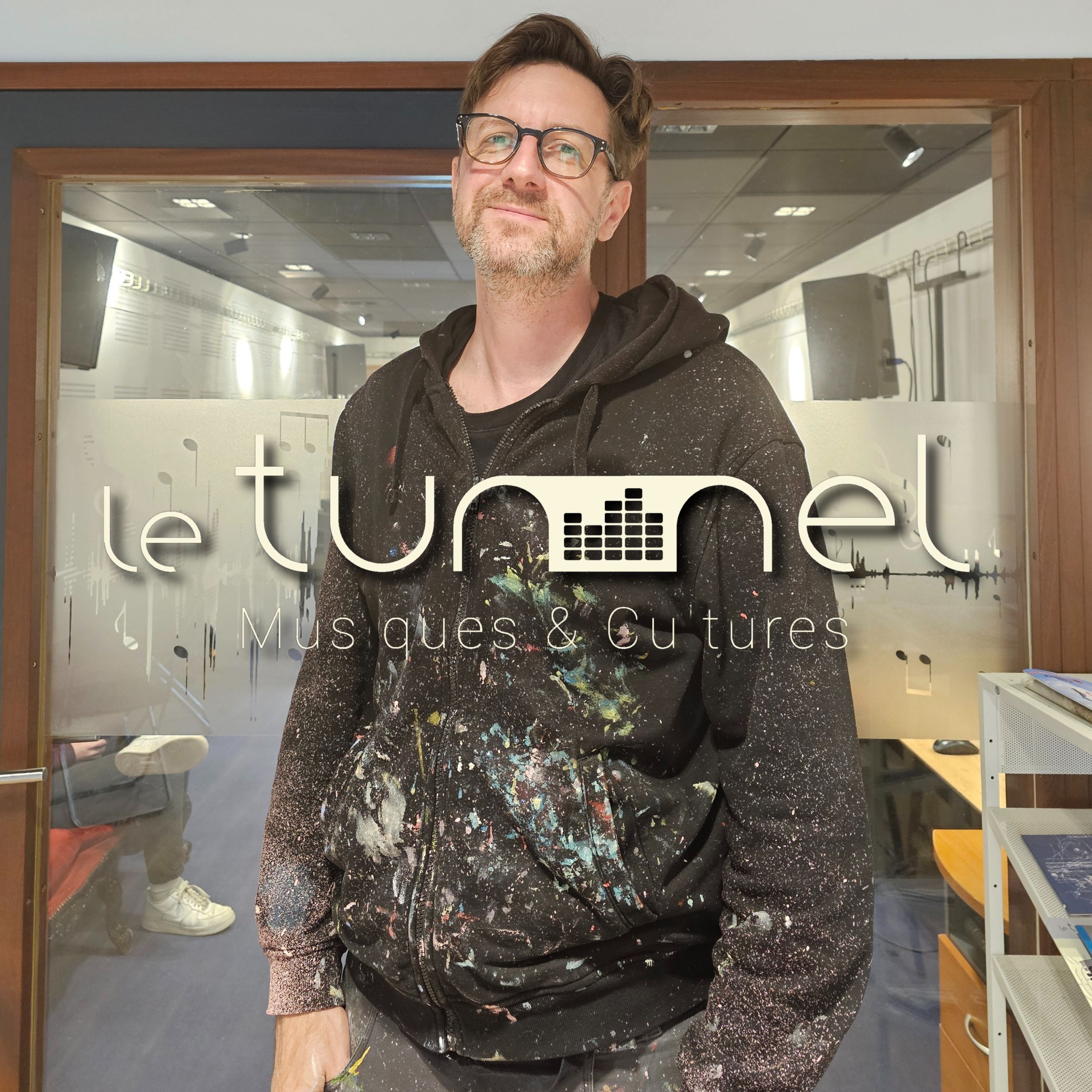 Rencontre avec Monsieur HOBZ, artiste muraliste, designer et peintre episode artwork