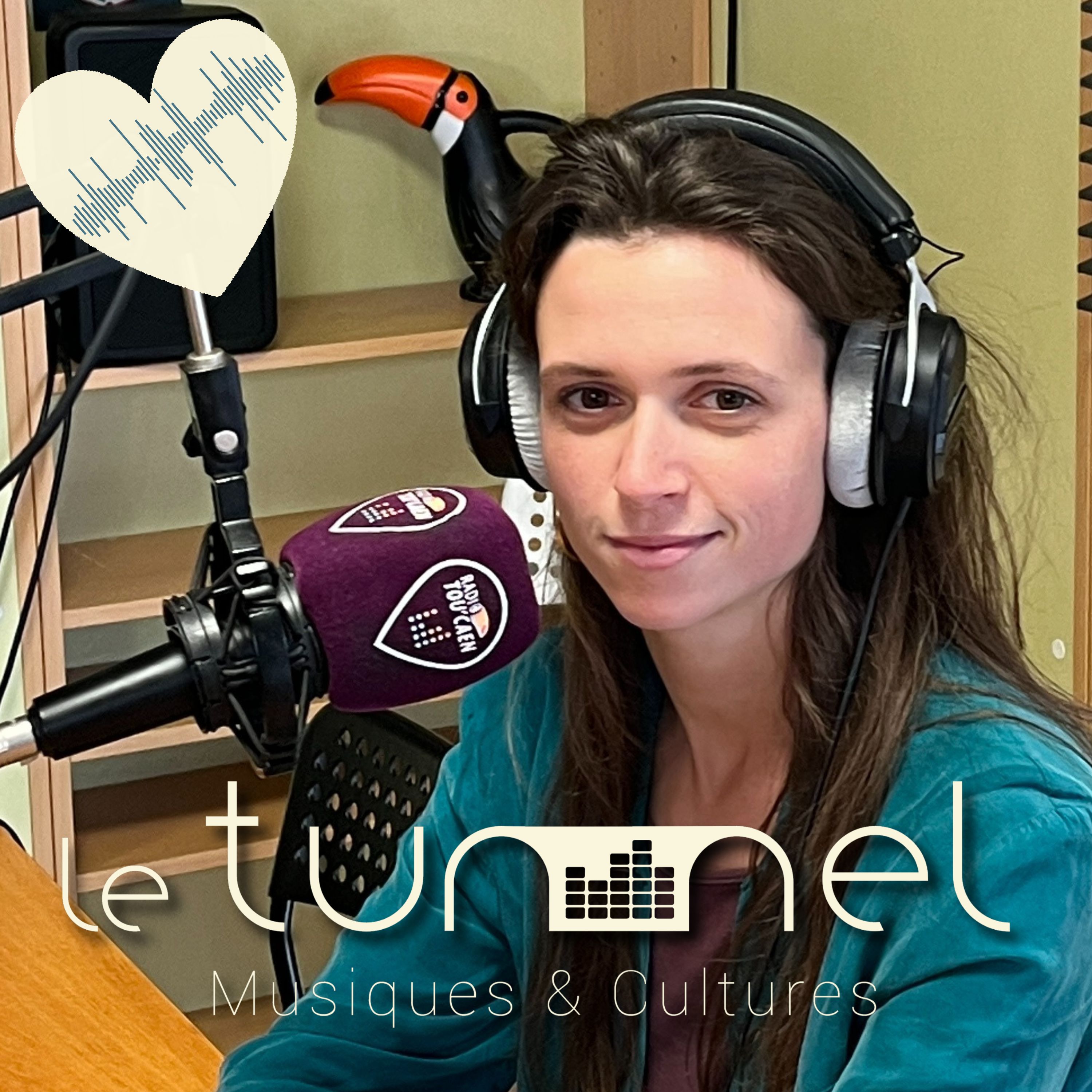 Juliette JOUAN : une artiste aux multiples talents episode artwork
