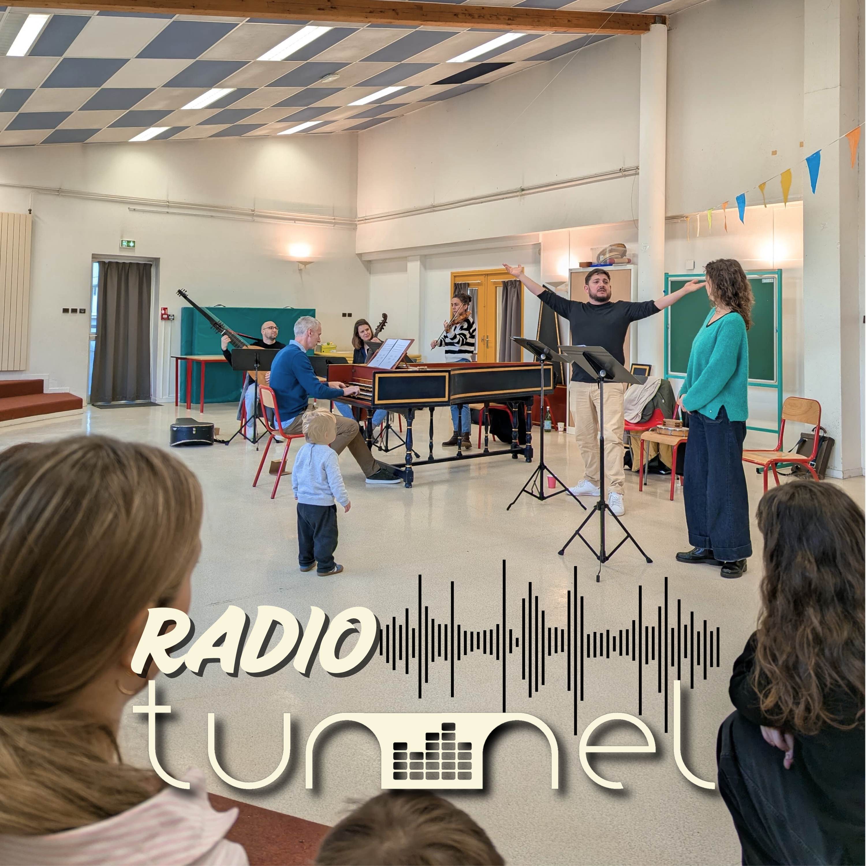Ensemble Correspondances : la musique baroque en partage episode artwork