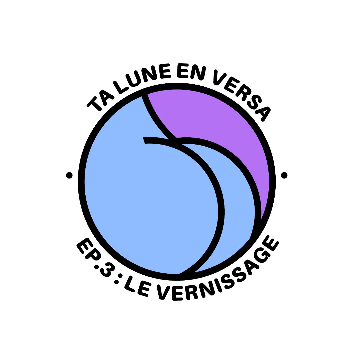 Ep 3 : le vernissage episode artwork