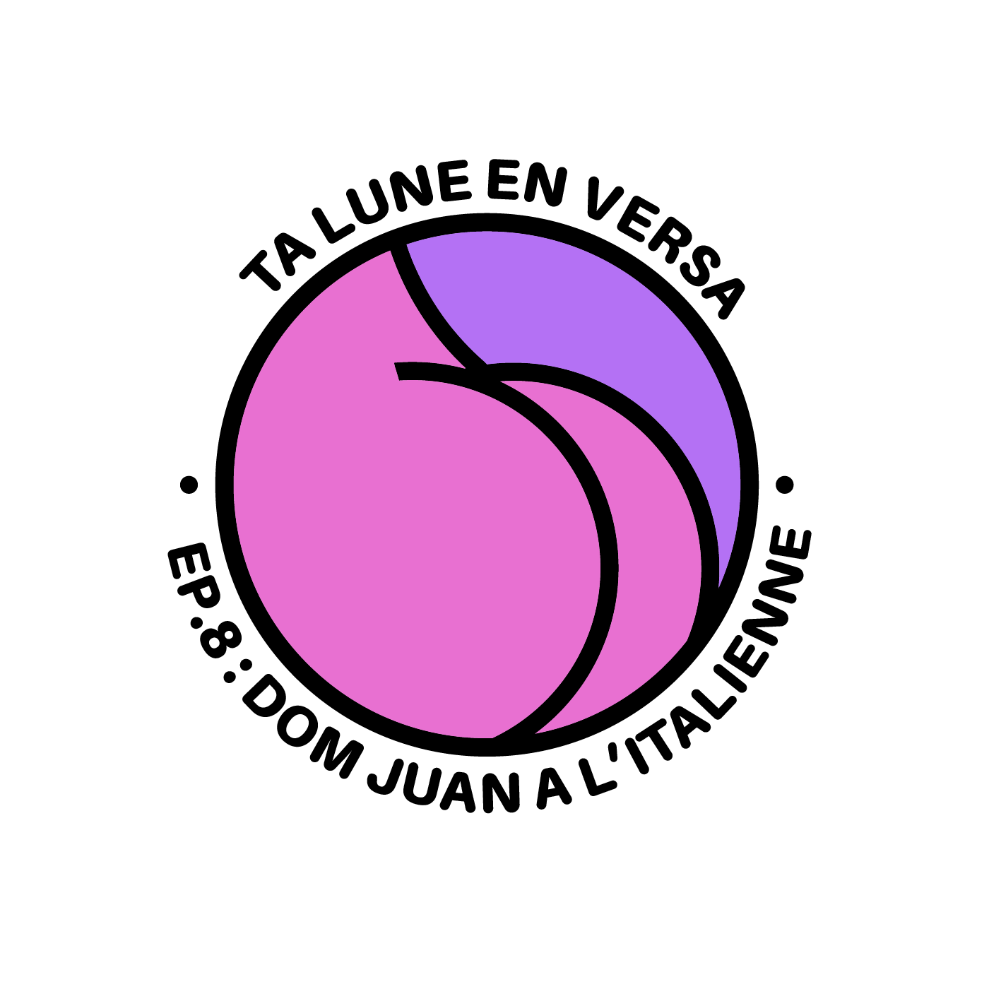 EP8 : Dom Juan à l'italienne episode artwork