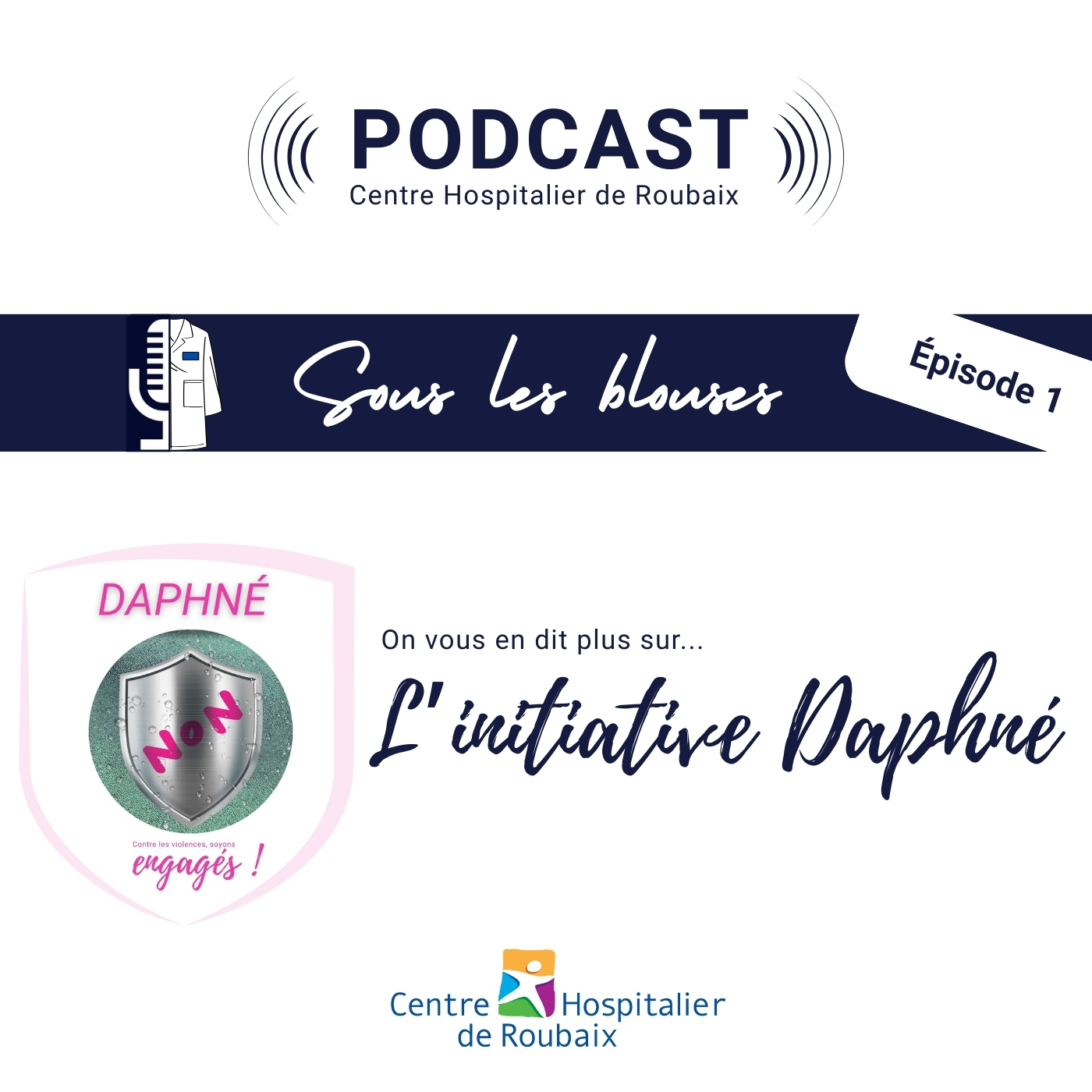 L'initiative Daphné contre les violences intra familiales episode artwork