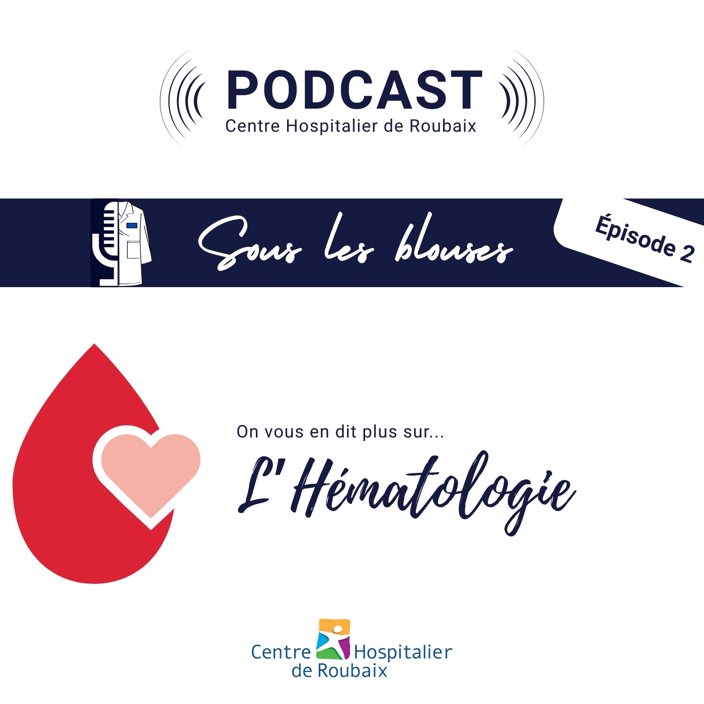 Septembre Rouge et Hématologie episode artwork