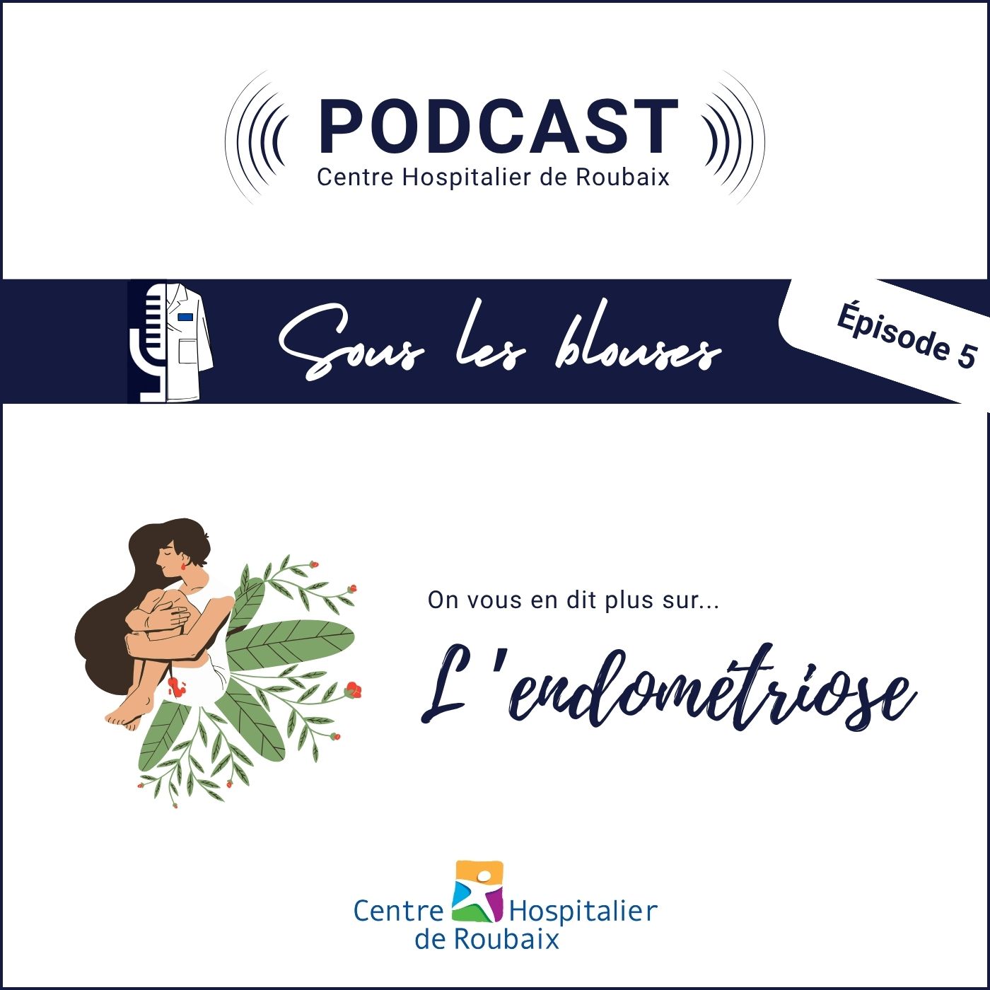 L'endométriose episode artwork