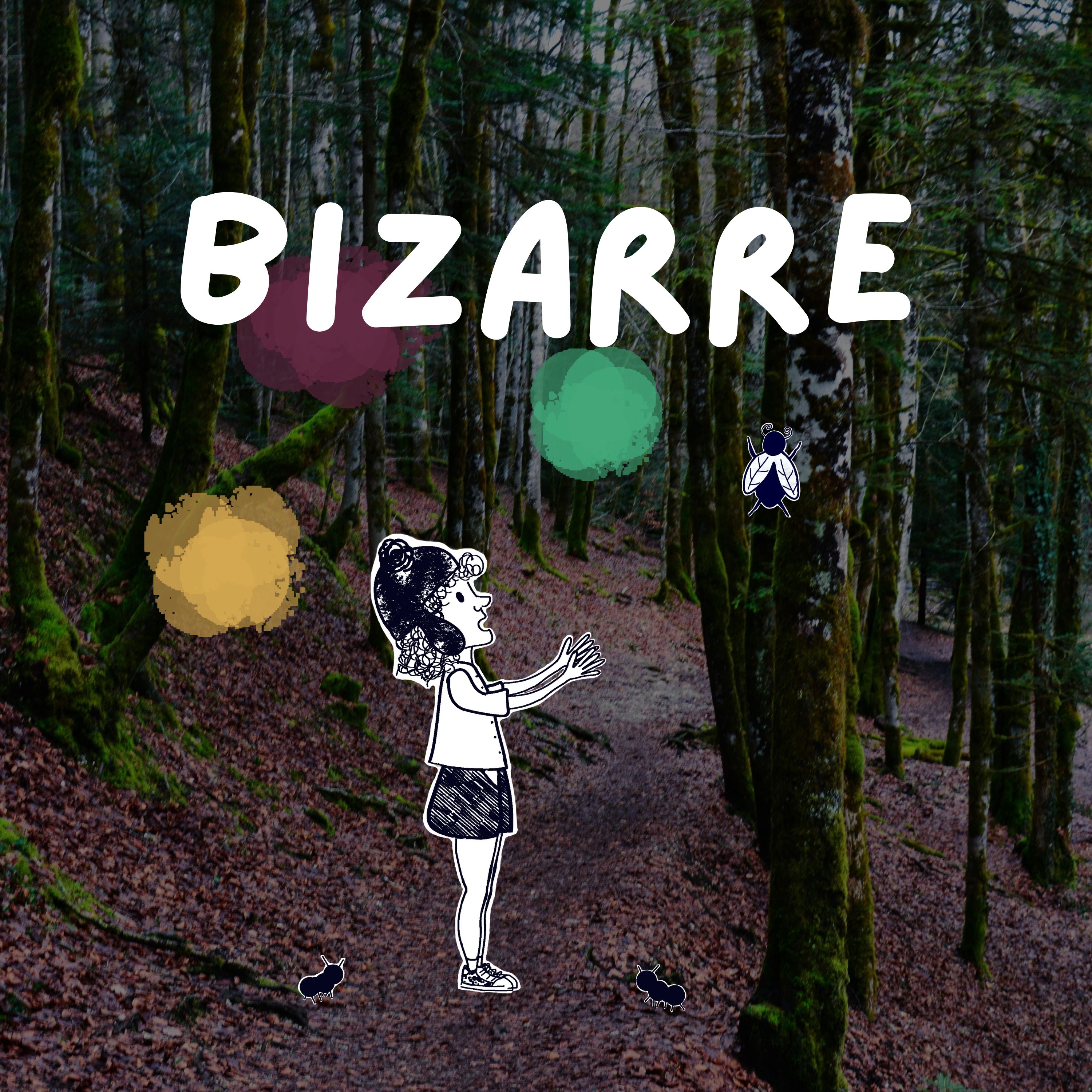 Bizarre - 1ere version episode artwork