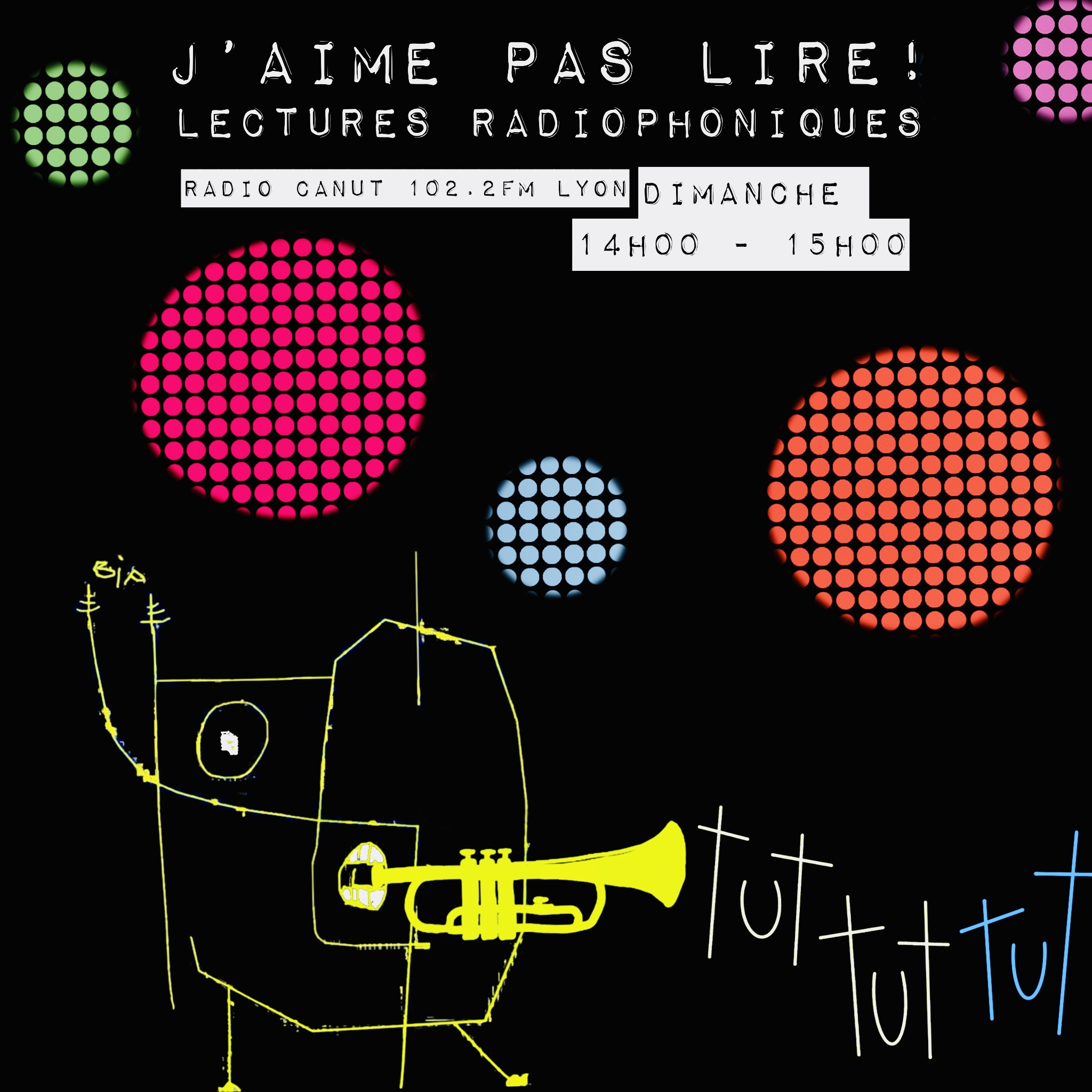 J’aime pas lire ! « Pars à la recherche de la note Bleue »