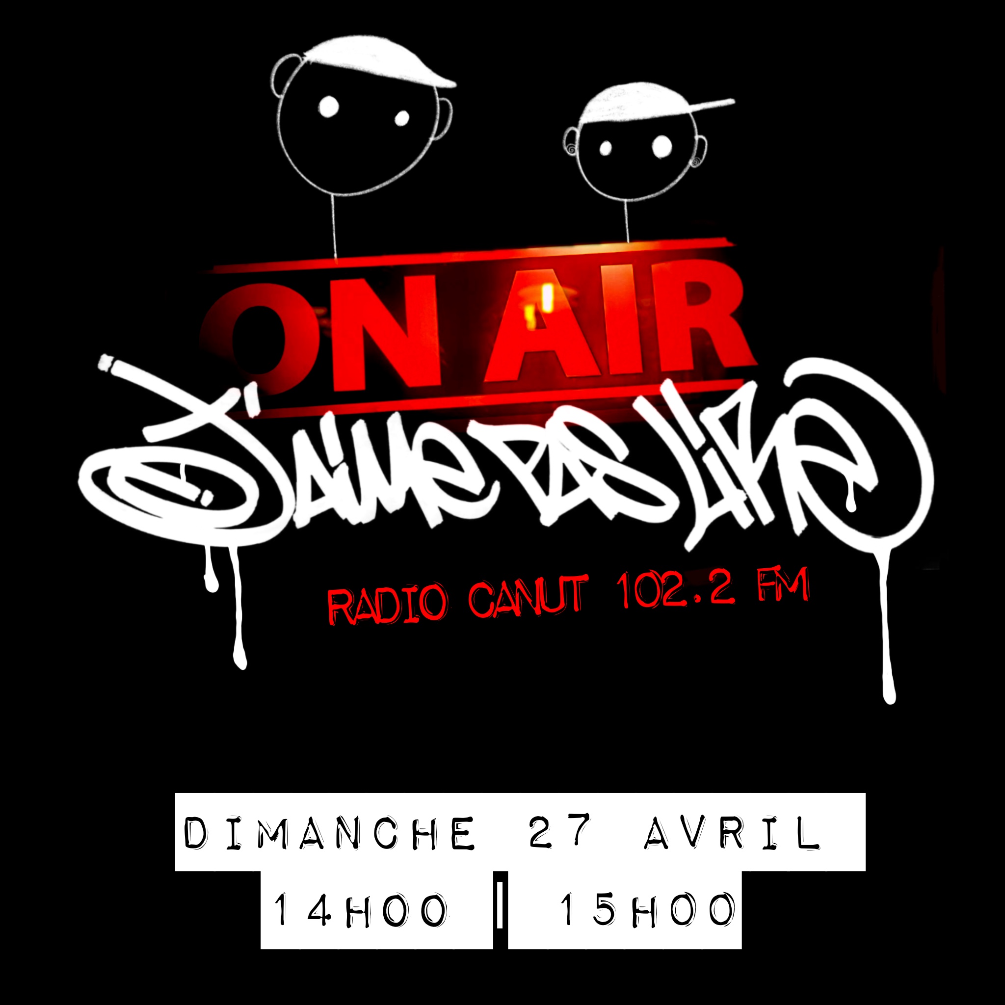 J’aime pas lire ! du dimanche 27 avril 2025