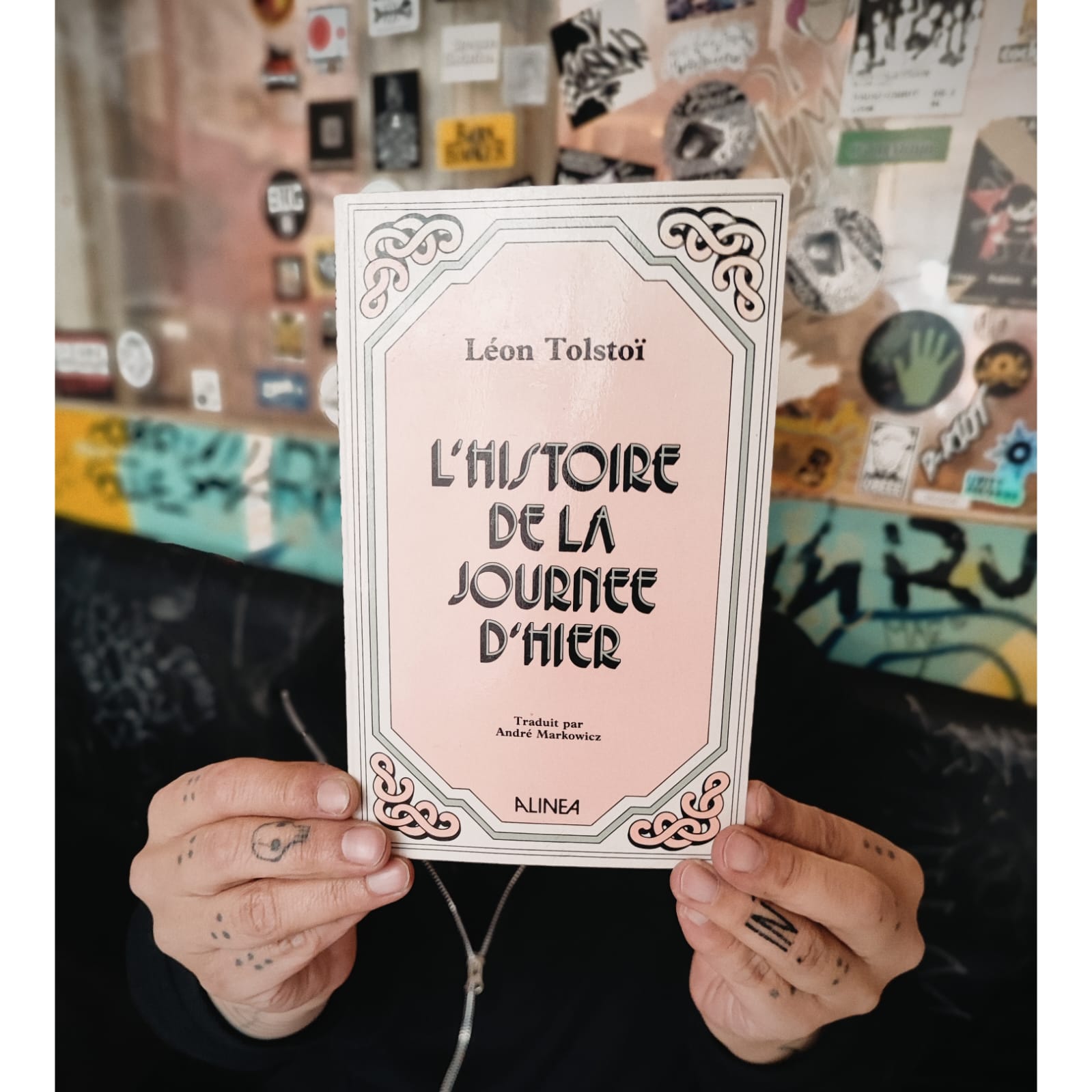J’aime pas lire ! du dimanche 4 mai 2025