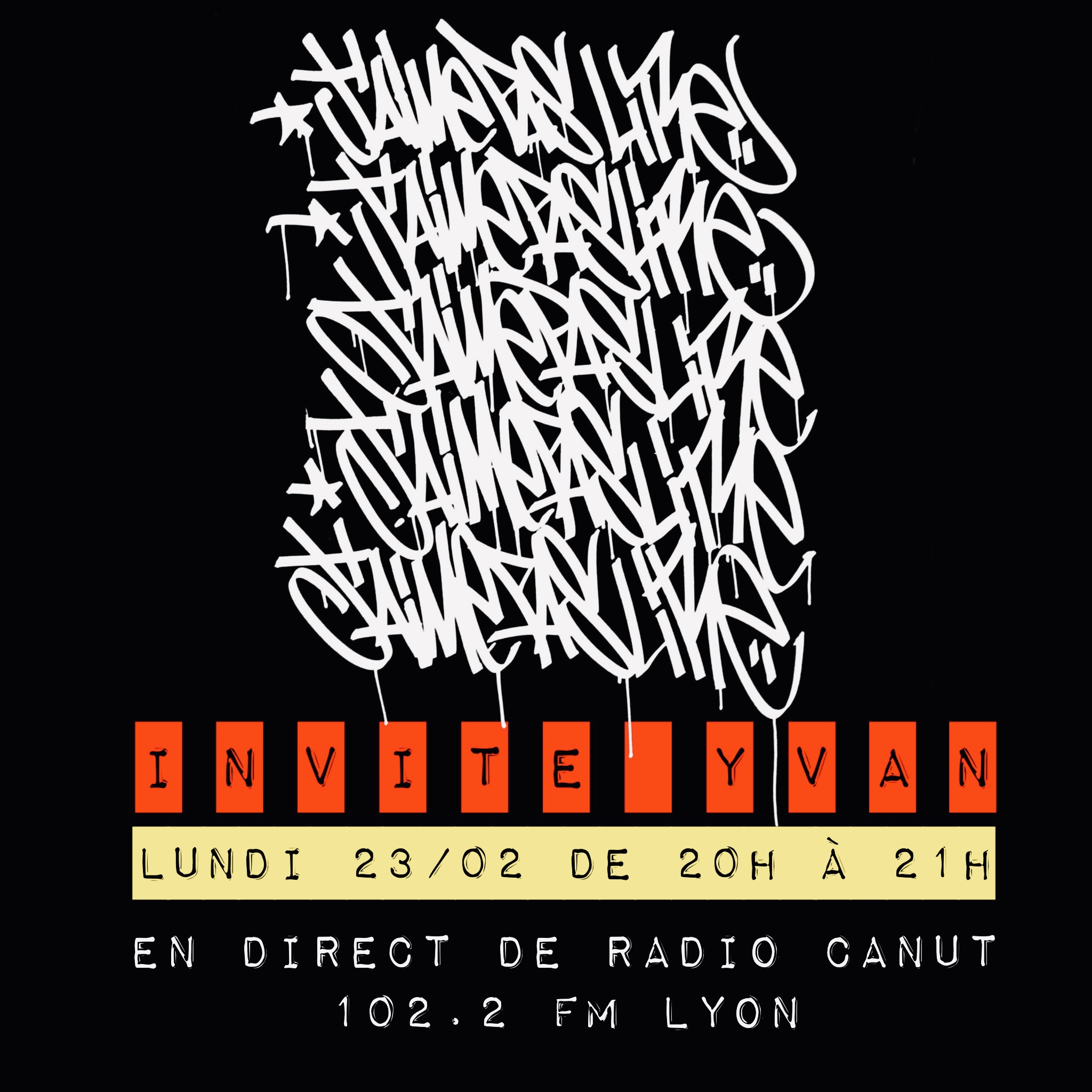 J’AIME PAS LIRE !  invite  YVAN episode artwork