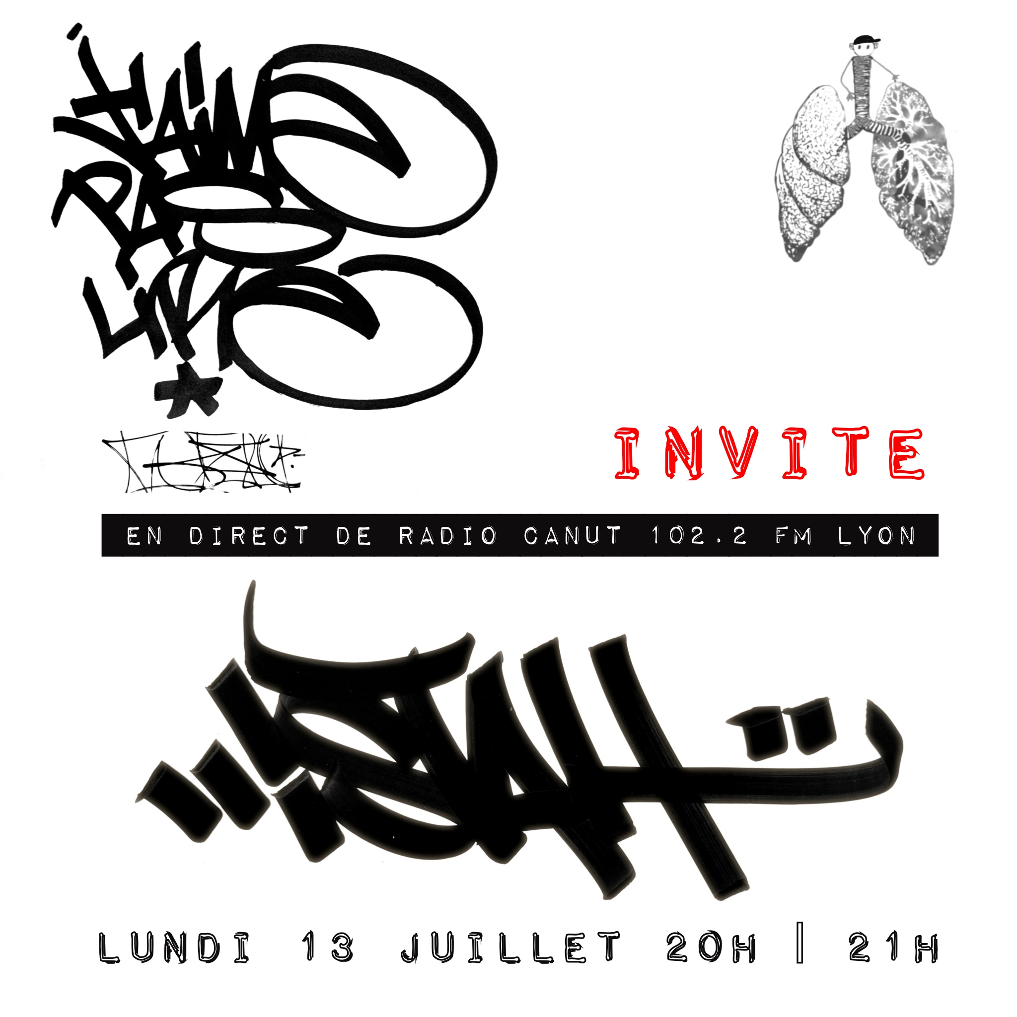 J’AIME PAS LIRE !  invite ISTAH episode artwork