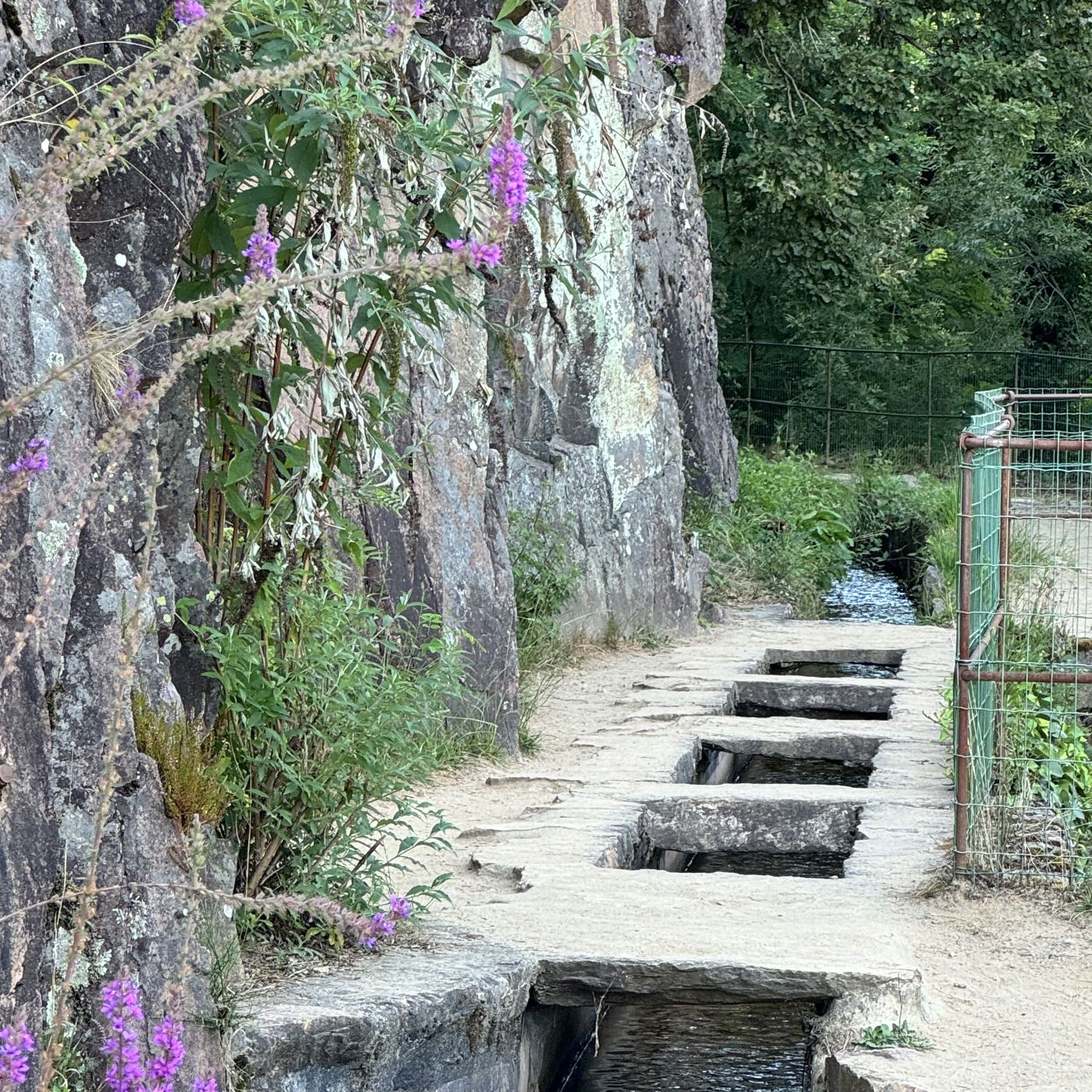 Le Canal des Moines d’Aubazine – Episode 04