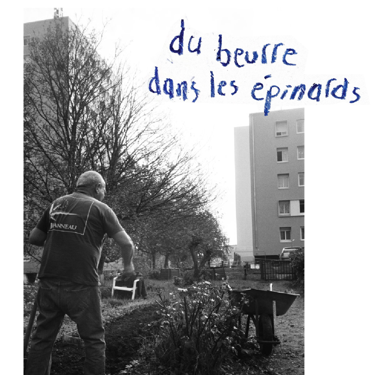 5. Les jardins partagés episode artwork