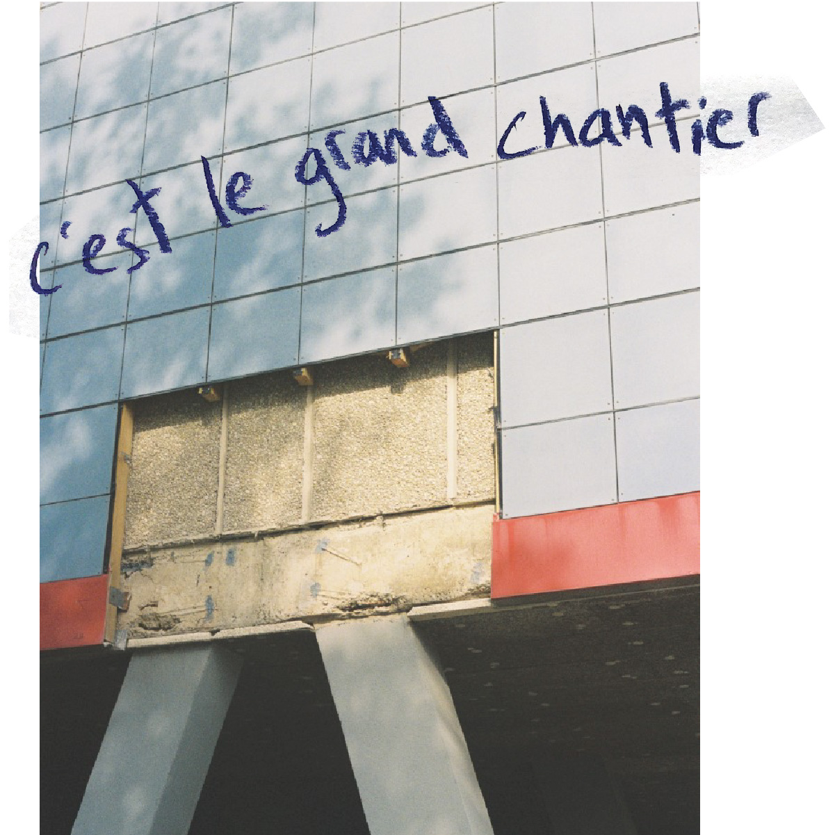 1. L'Algeco du gardien et l'appartement témoin episode artwork