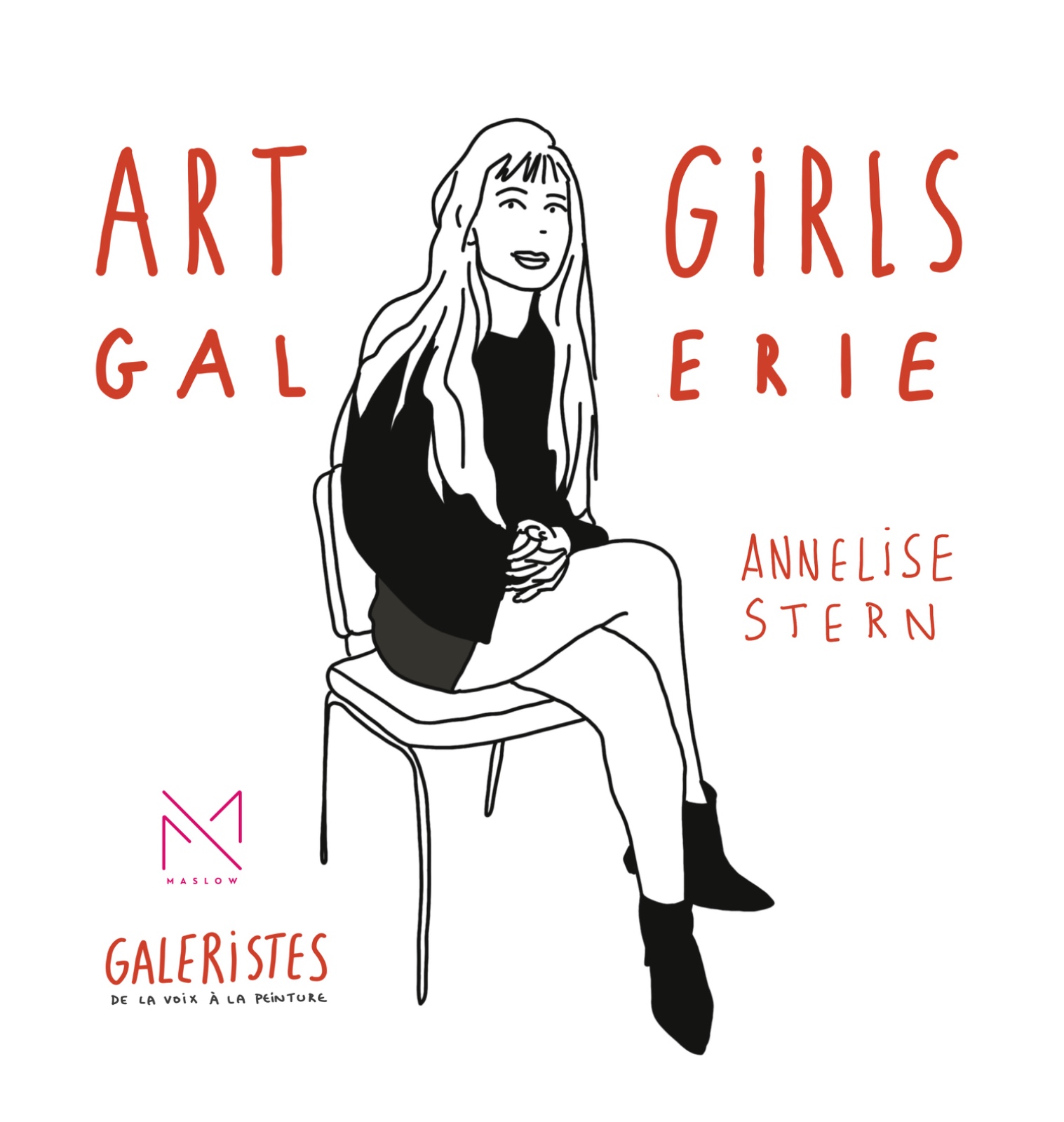 Annelise Stern et la Art Girls Galerie : Sororité et Révolution Artistique
