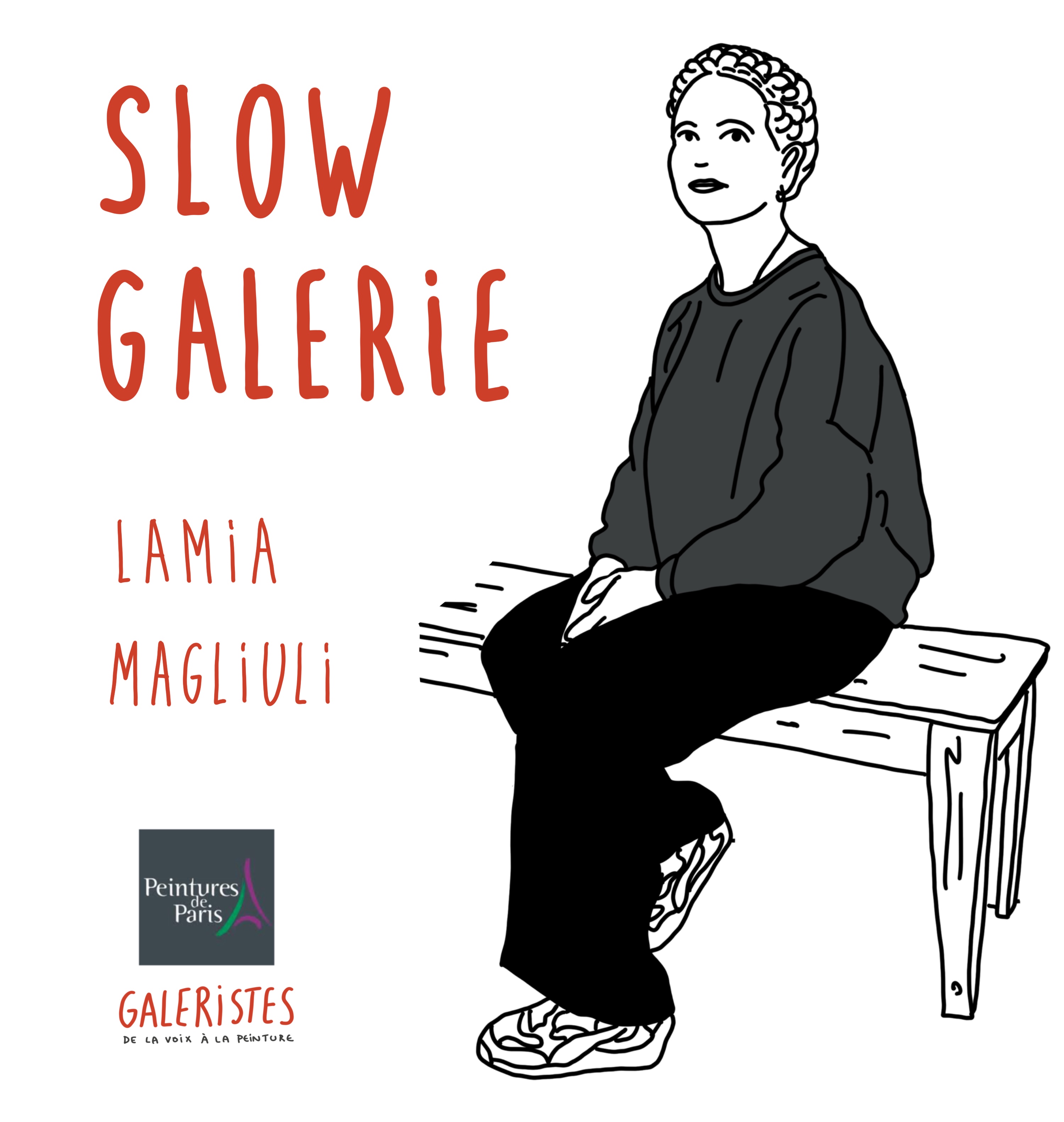 Lamia Magliuli : Ralentir pour mieux découvrir
