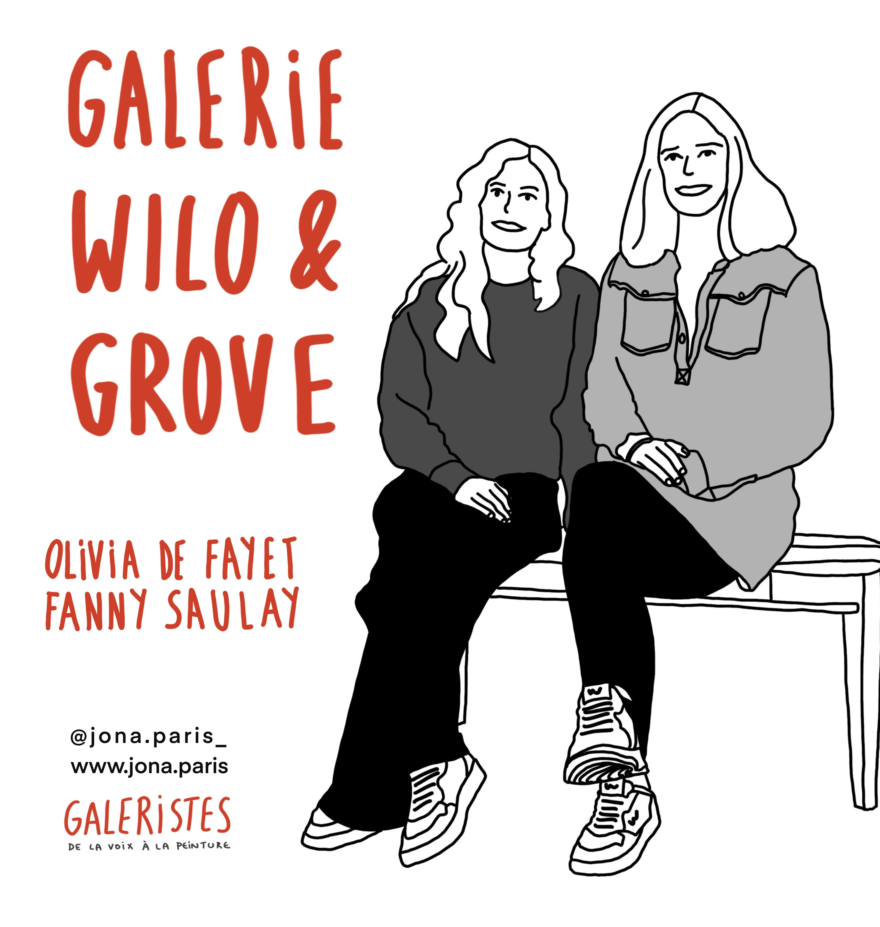 De la voix à la peinture : collectionneuses