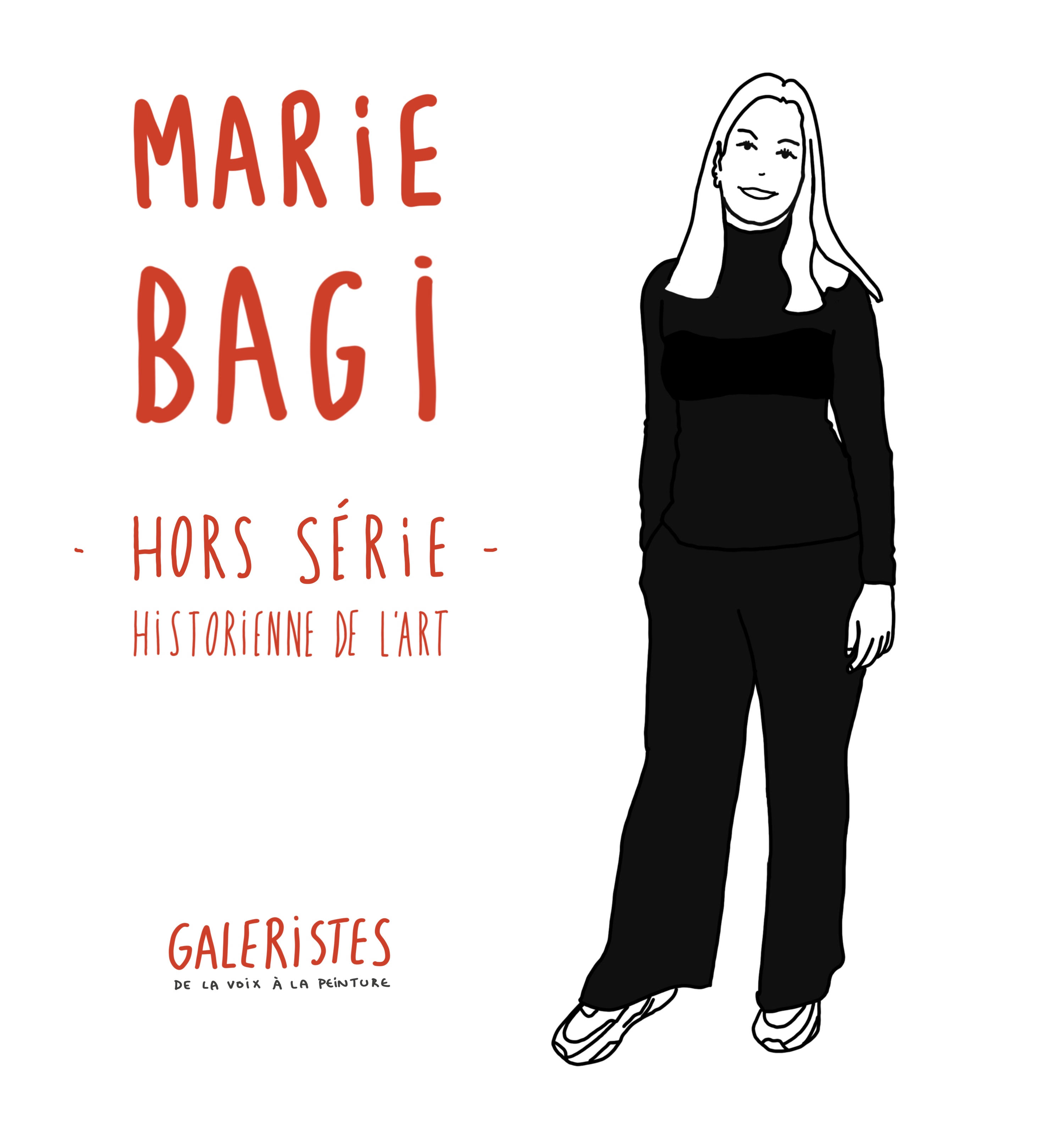 S1.7 Le hors-série de Marie Bagi : entre histoire oubliée et sororité contemporaine episode artwork