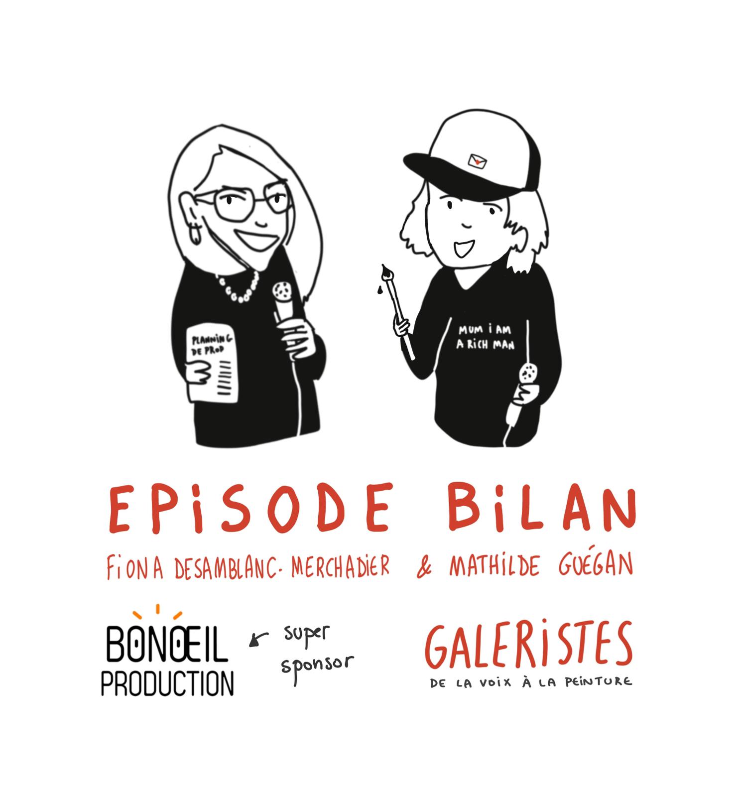 S1.12 Épisode bilan : un sentiment de fierté S1.12 Épisode bilan : un sentiment de fierté