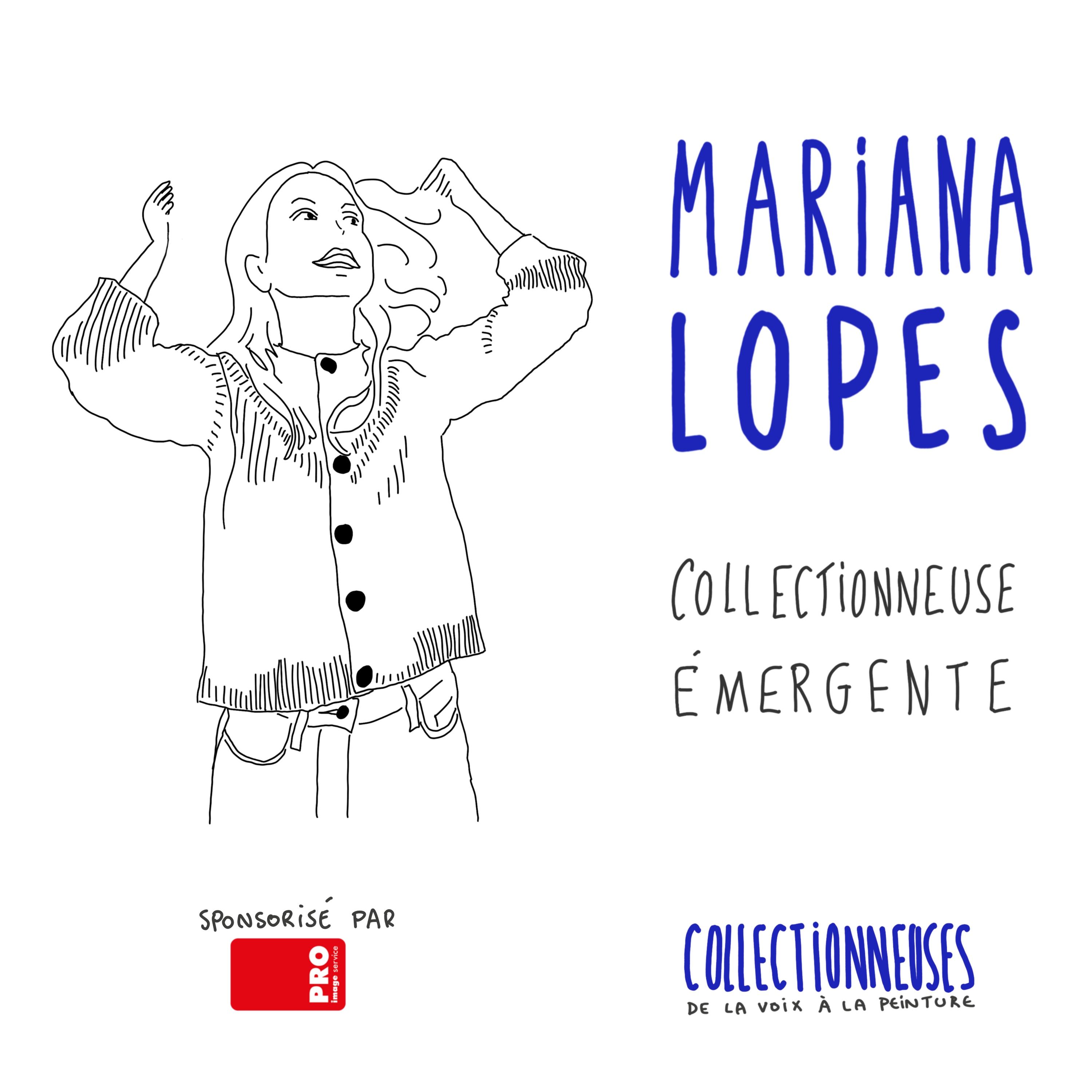S2.4 Mariana Lopes : une collectionneuse émergente episode artwork