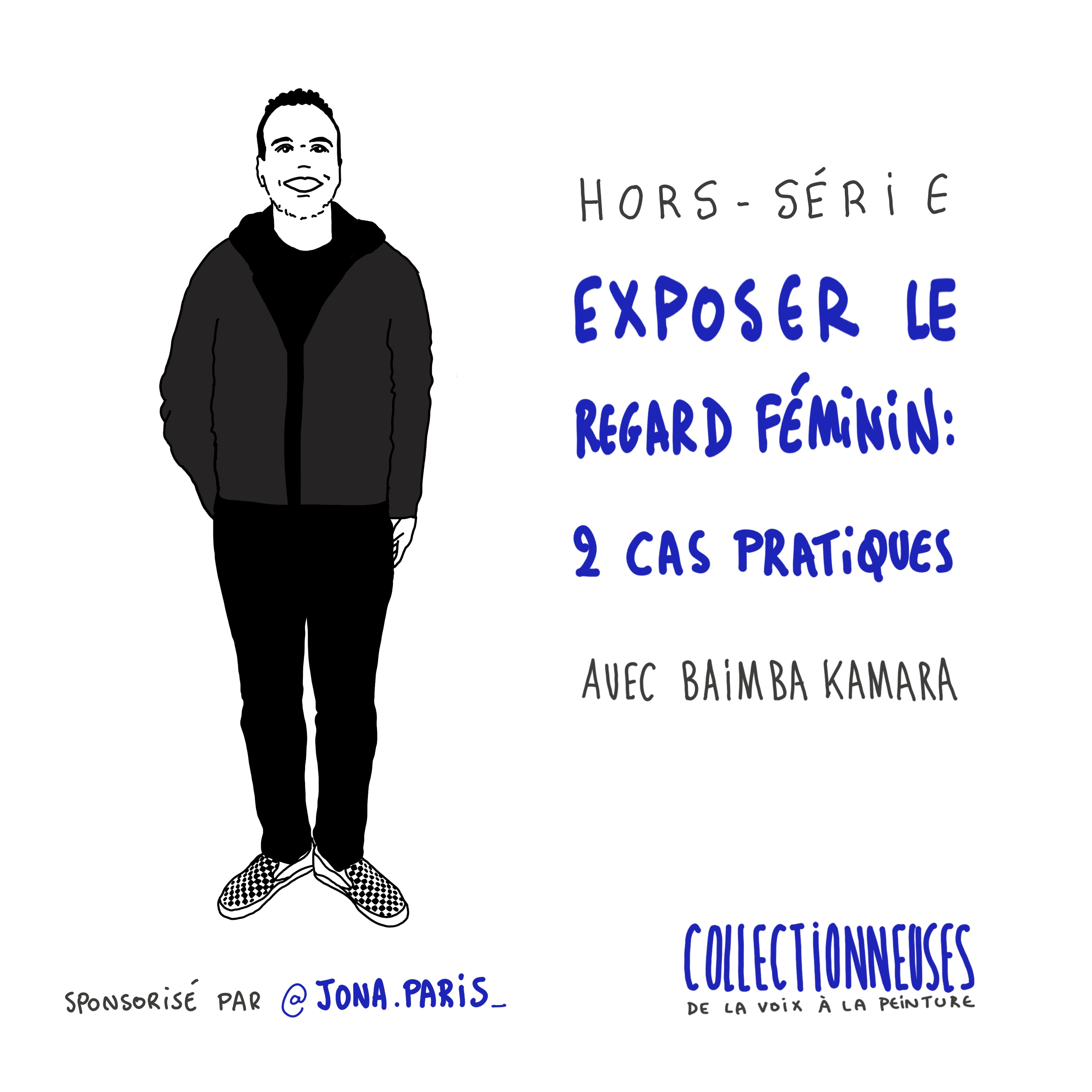 S2.6 Baimba Kamara - Exposer le regard féminin : 2 cas pratiques episode artwork