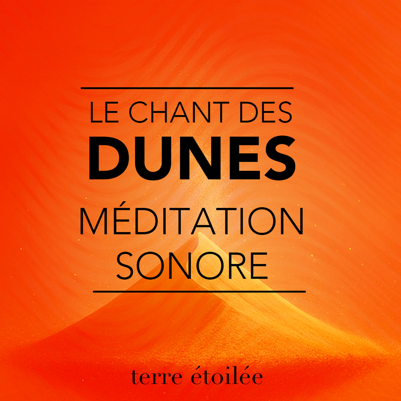 🐪 Le Chant Mystique des Dunes | Méditation sonore Hu (Ou) & Chant Diphonique