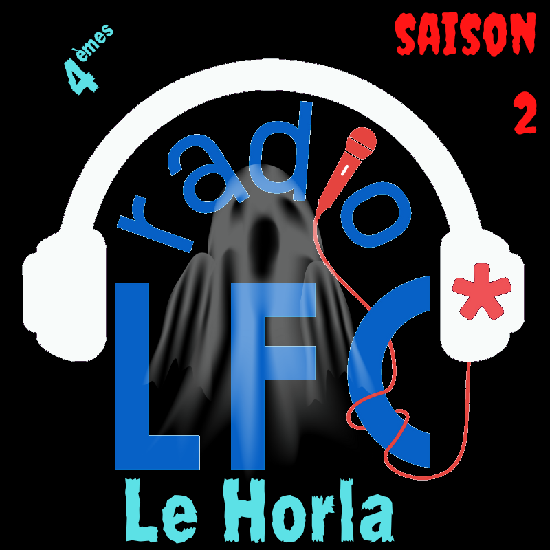 Le Horla, par Siri, Rohan, Roman et Romane