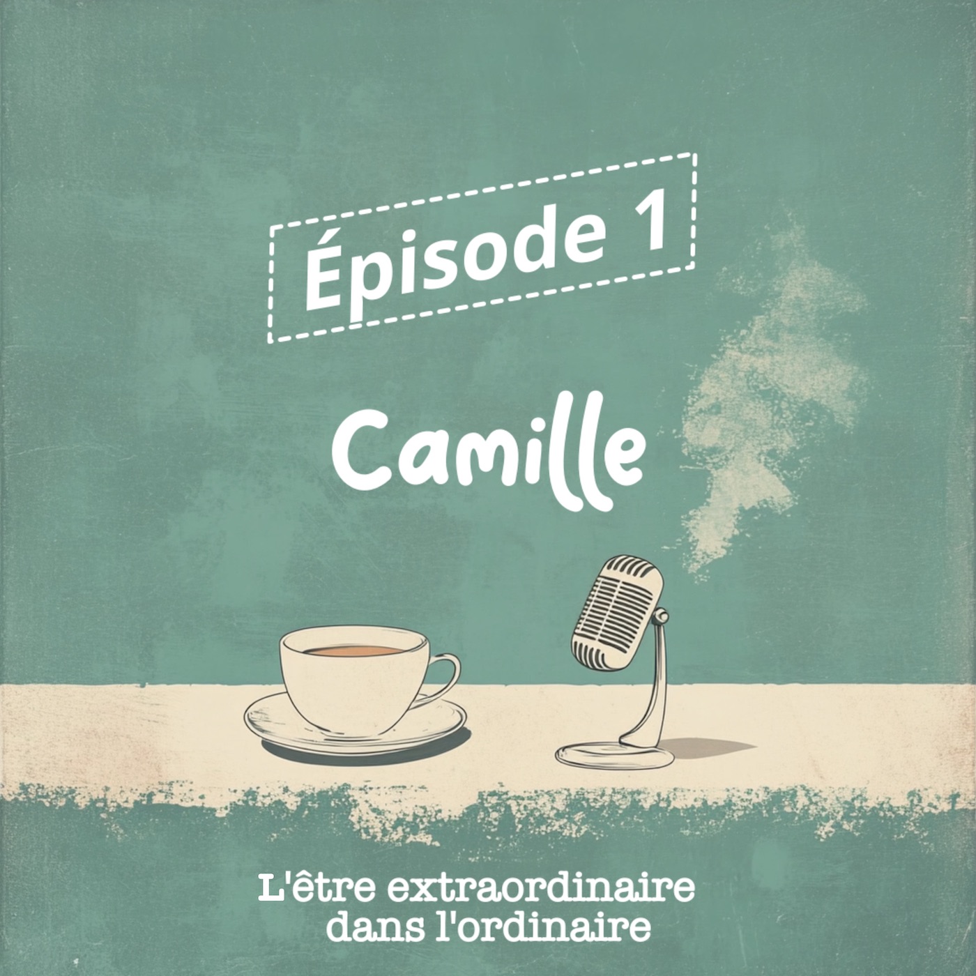 Episode 1 - Camille - episode artwork