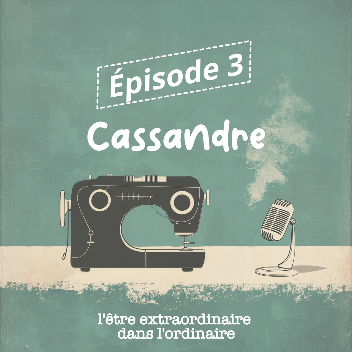 Episode 3 - Cassandre episode artwork