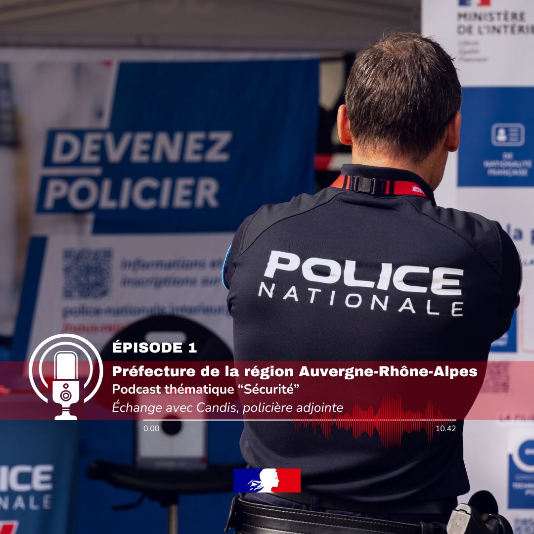 Rencontre avec Candis, Policière adjointe