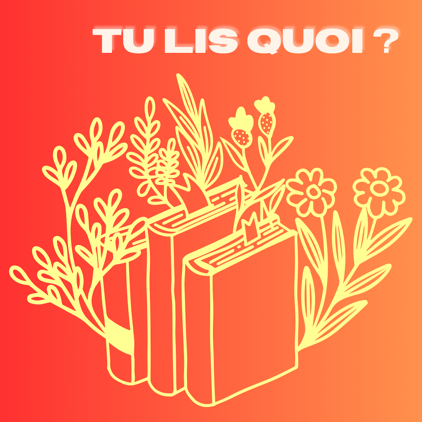 Tu lis quoi ? – Episode 2