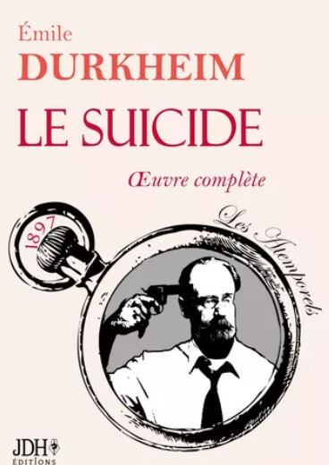 Emile Durkheim : Le suicide episode artwork