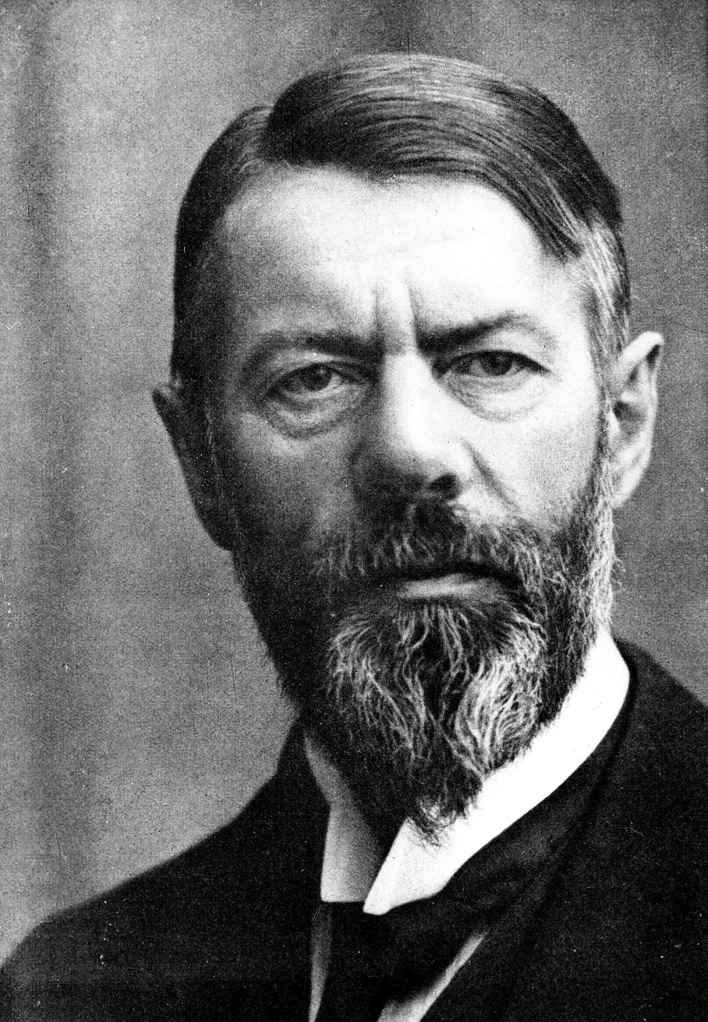 Max Weber et le secret du pouvoir episode artwork