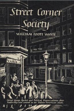 William Foote White : Street Corner Society episode artwork