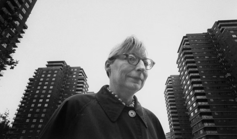 De Robert Park à Jane Jacobs : à la recherche de l'âme de la ville episode artwork