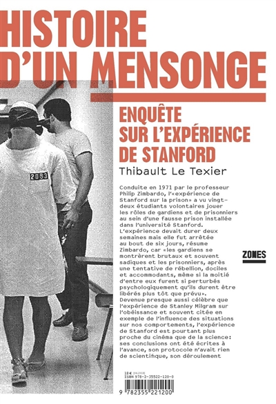La prison de Stanford : le mensonge qui a séduit le monde episode artwork