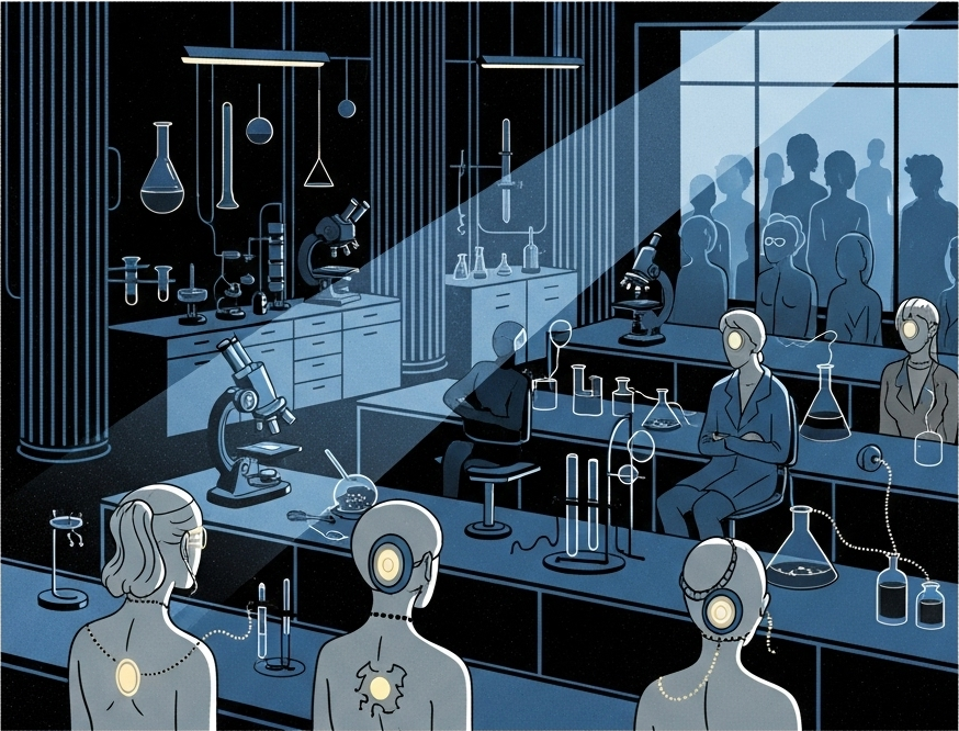 Éthique, recherche et limites : quelle science voulons-nous ? episode artwork