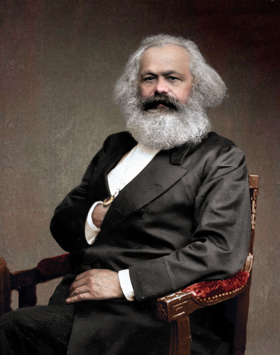 Karl Marx et la loi secrète de l'histoire episode artwork