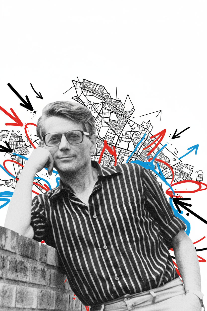 Michel de Certeau et les ruses du quotidien episode artwork