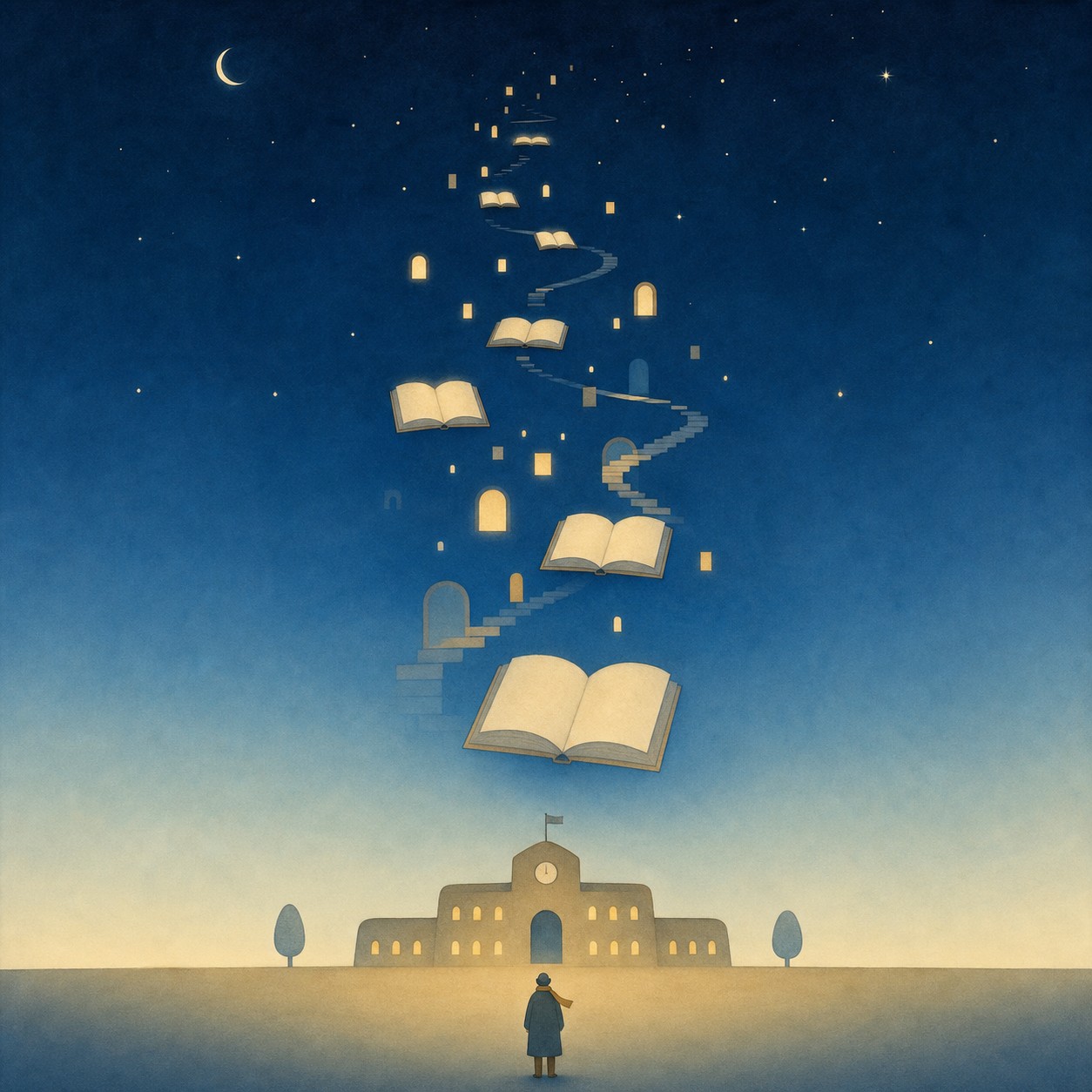 Épisode intersaison : de l’histoire à la sociologie de l’éducation episode artwork