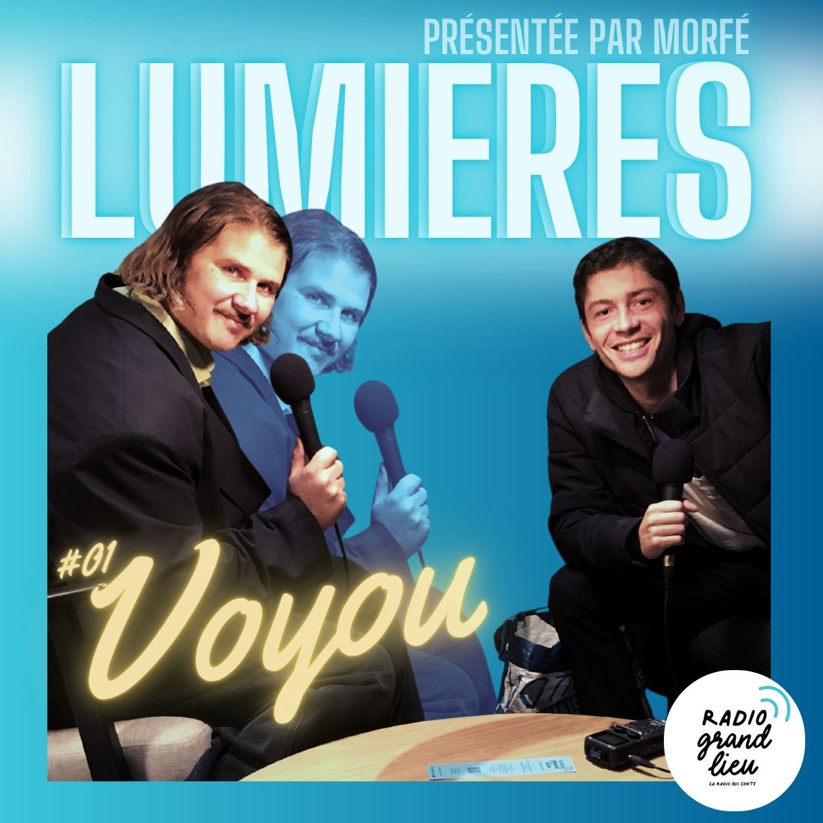 Lumières sur Voyou