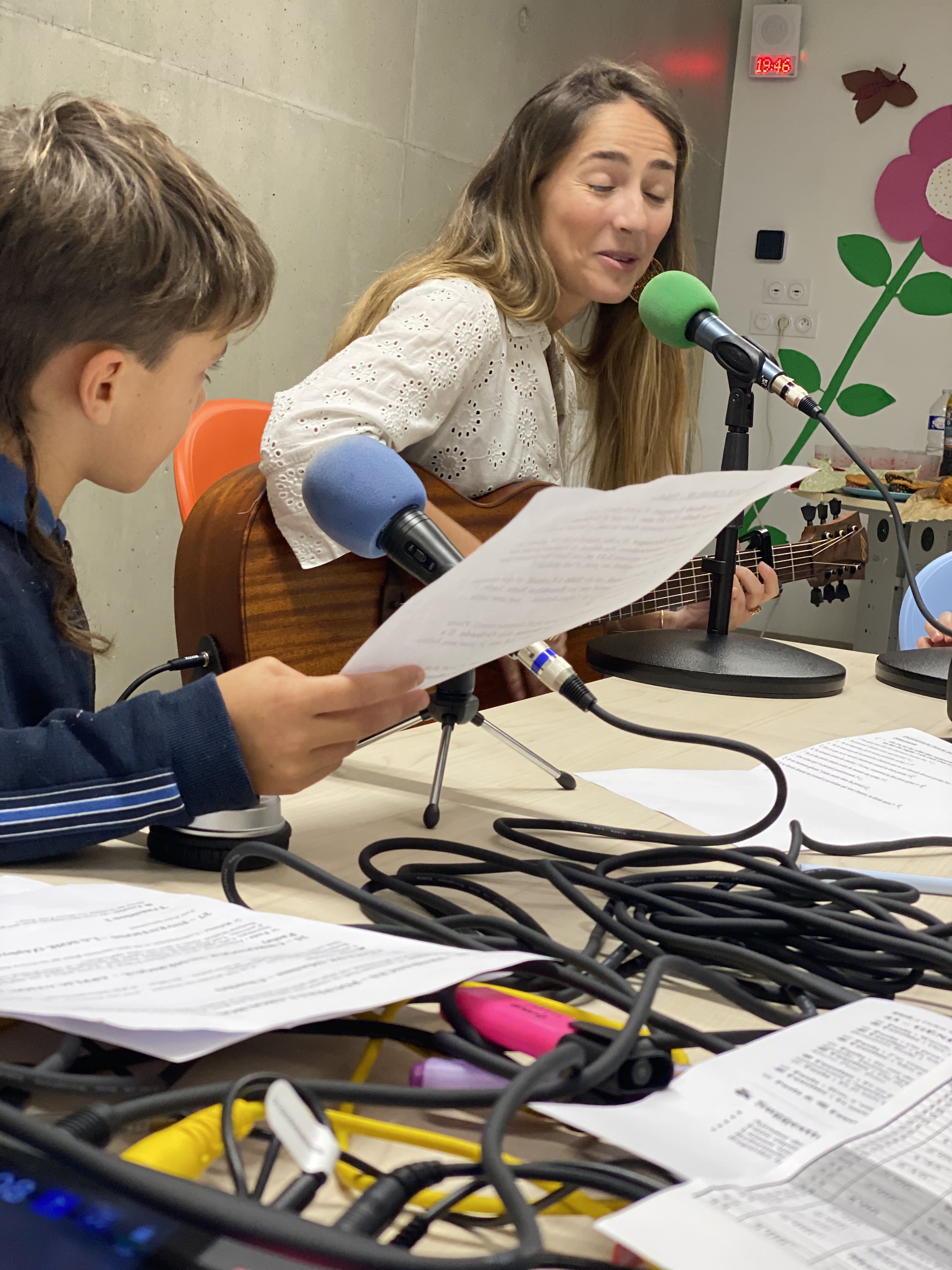 🎧 Un micro pour tous