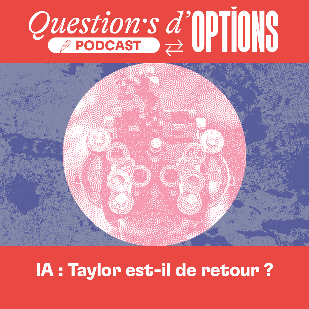 IA : Taylor est-il de retour ? episode artwork
