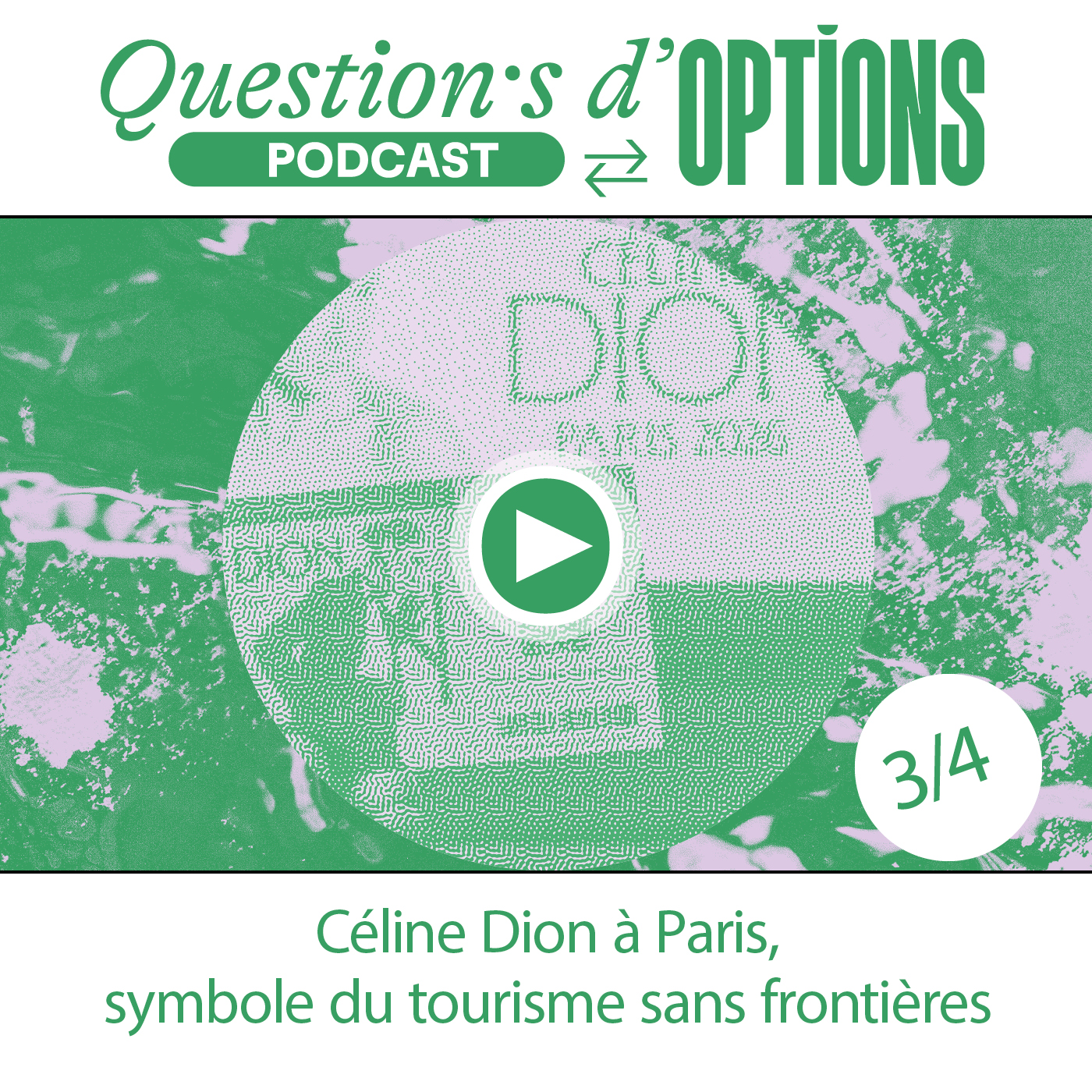 3/4 Céline Dion à Paris, symbole du tourisme sans frontières episode artwork
